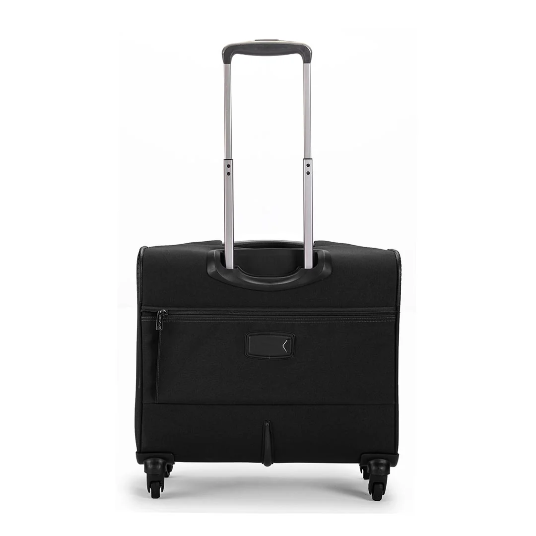 Tommy Hilfiger Orlean Plus Overnighter Soft Luggage - Image 3