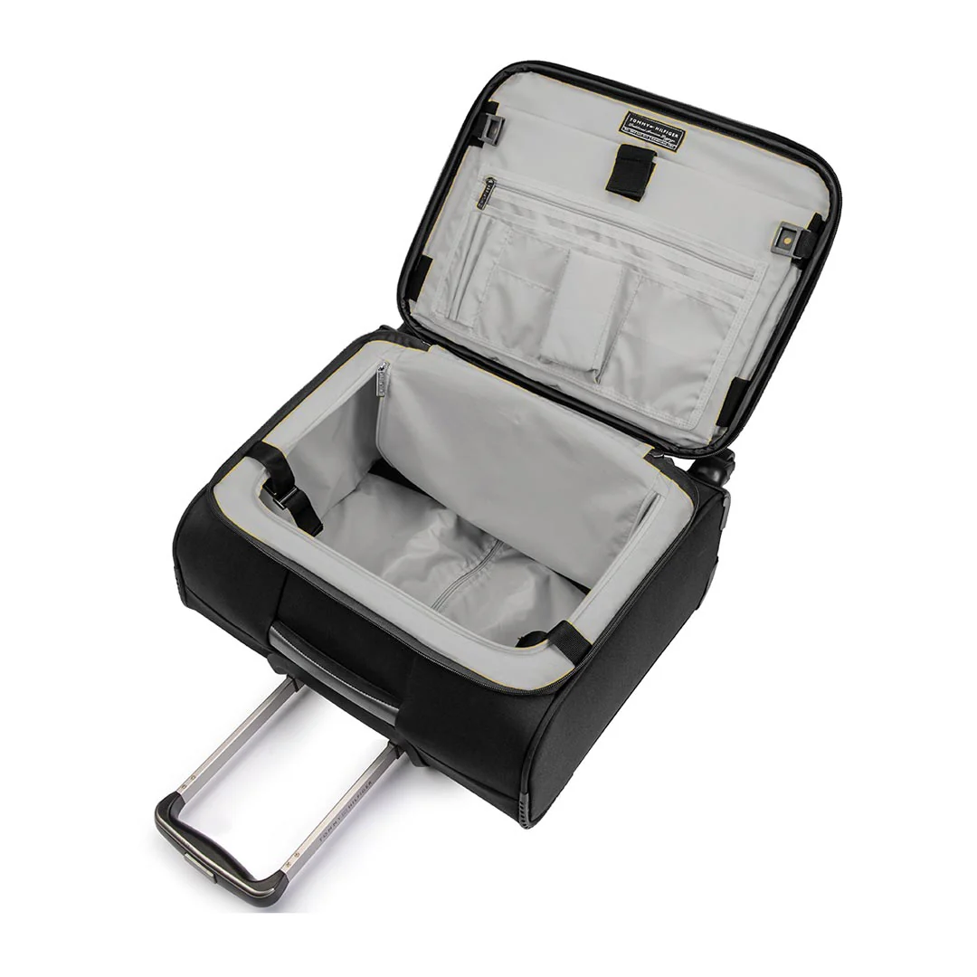 Tommy Hilfiger Orlean Plus Overnighter Soft Luggage - Image 6
