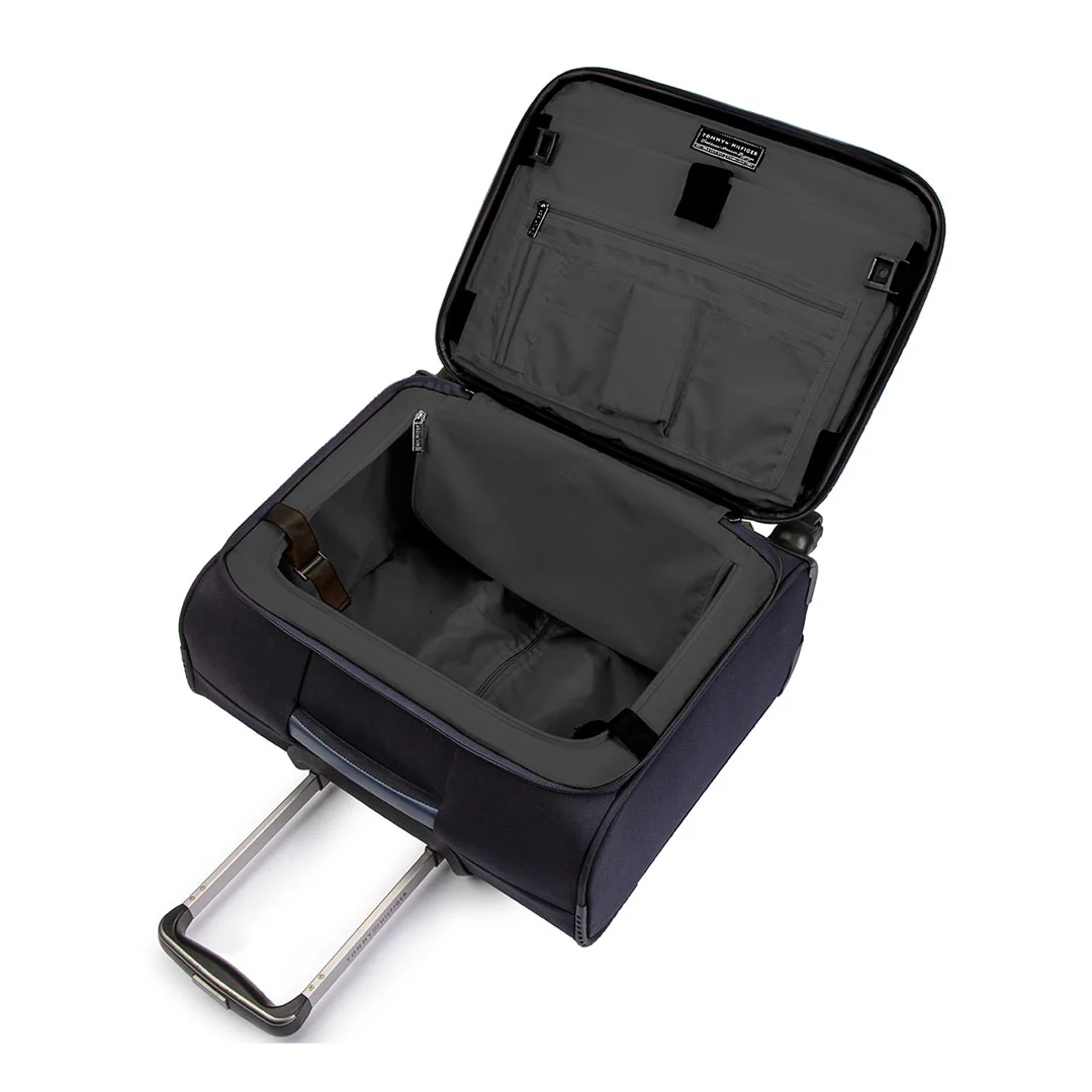 Tommy Hilfiger Orlean Plus Overnighter Soft Luggage - Image 5