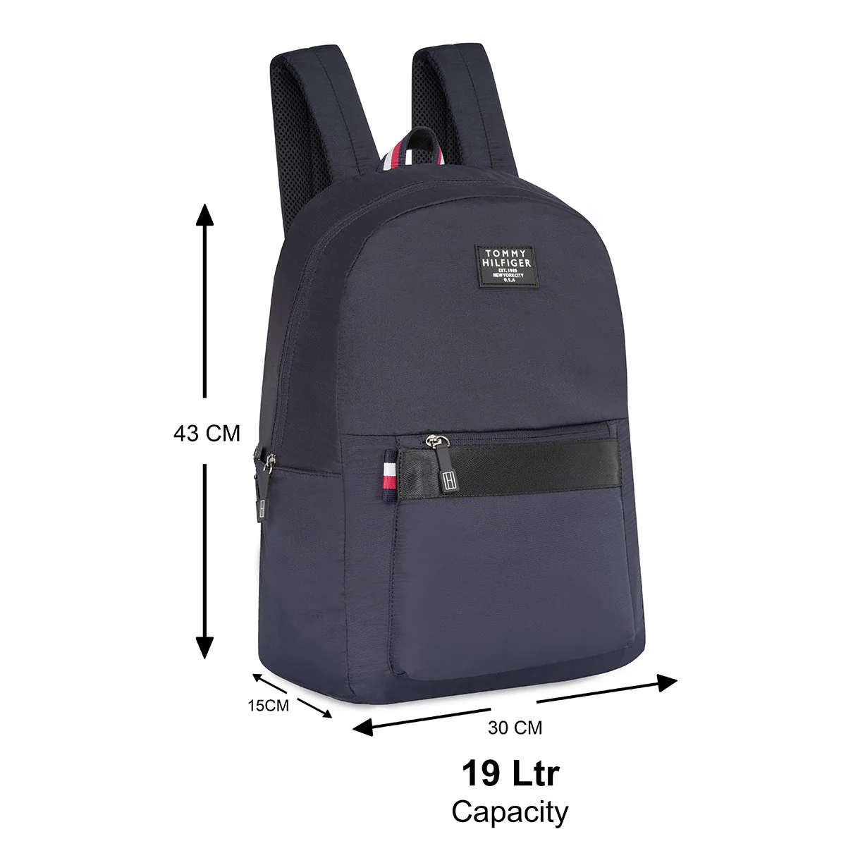 Tommy Hilfiger Oroville Laptop Backpack - Image 4