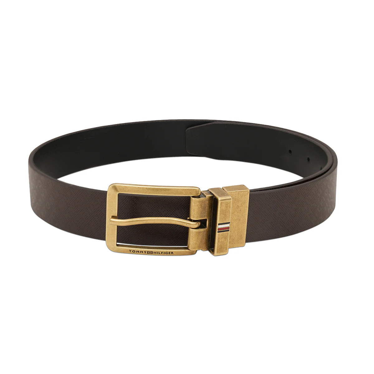 Tommy Hilfiger Otterup Men's Reversible Belt - Image 2