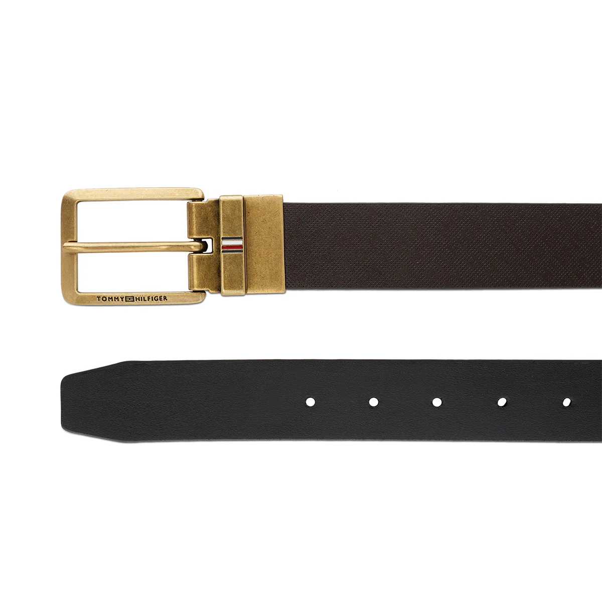Tommy Hilfiger Otterup Men's Reversible Belt - Image 4