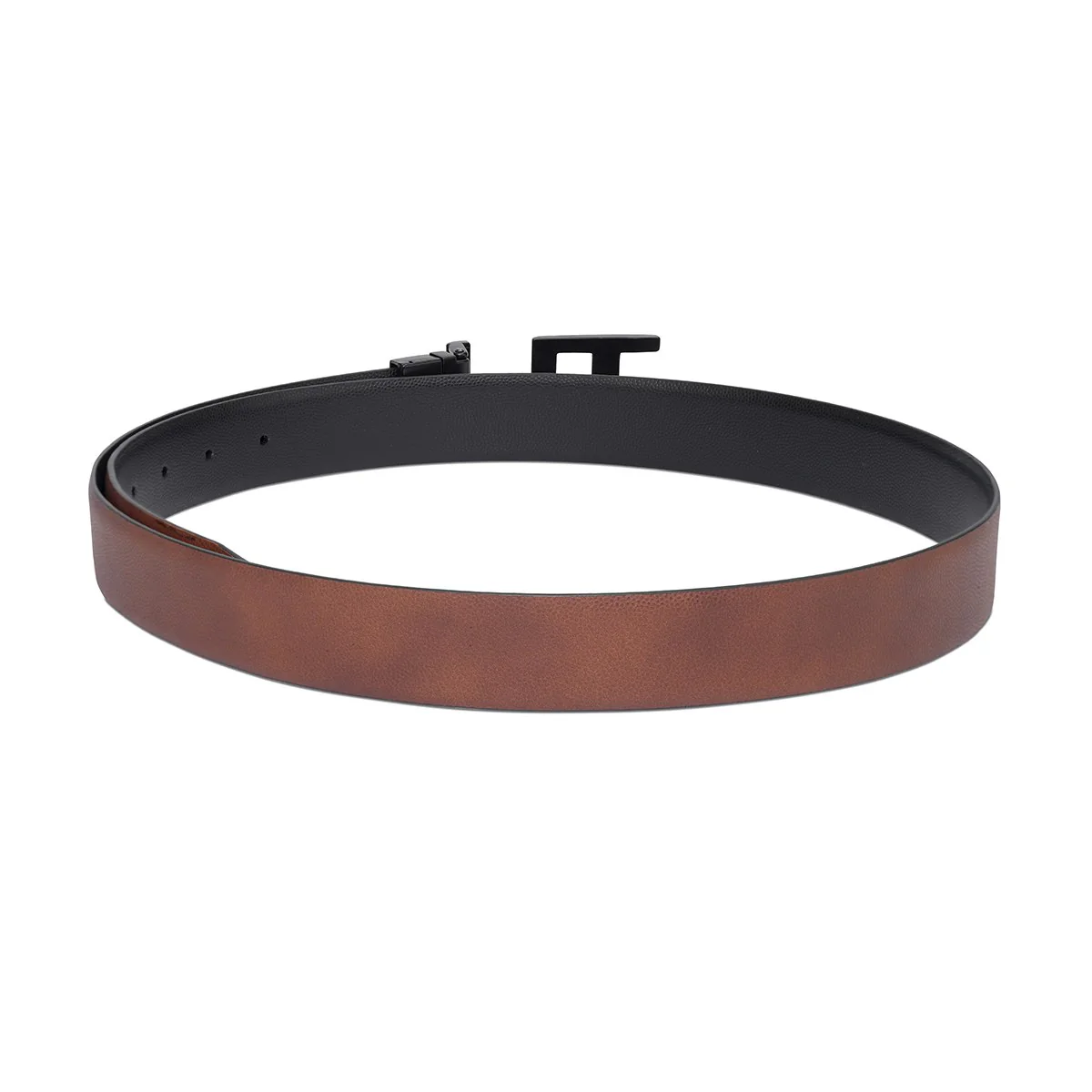 Tommy Hilfiger Ottos Men's Reversible Belt - Image 3