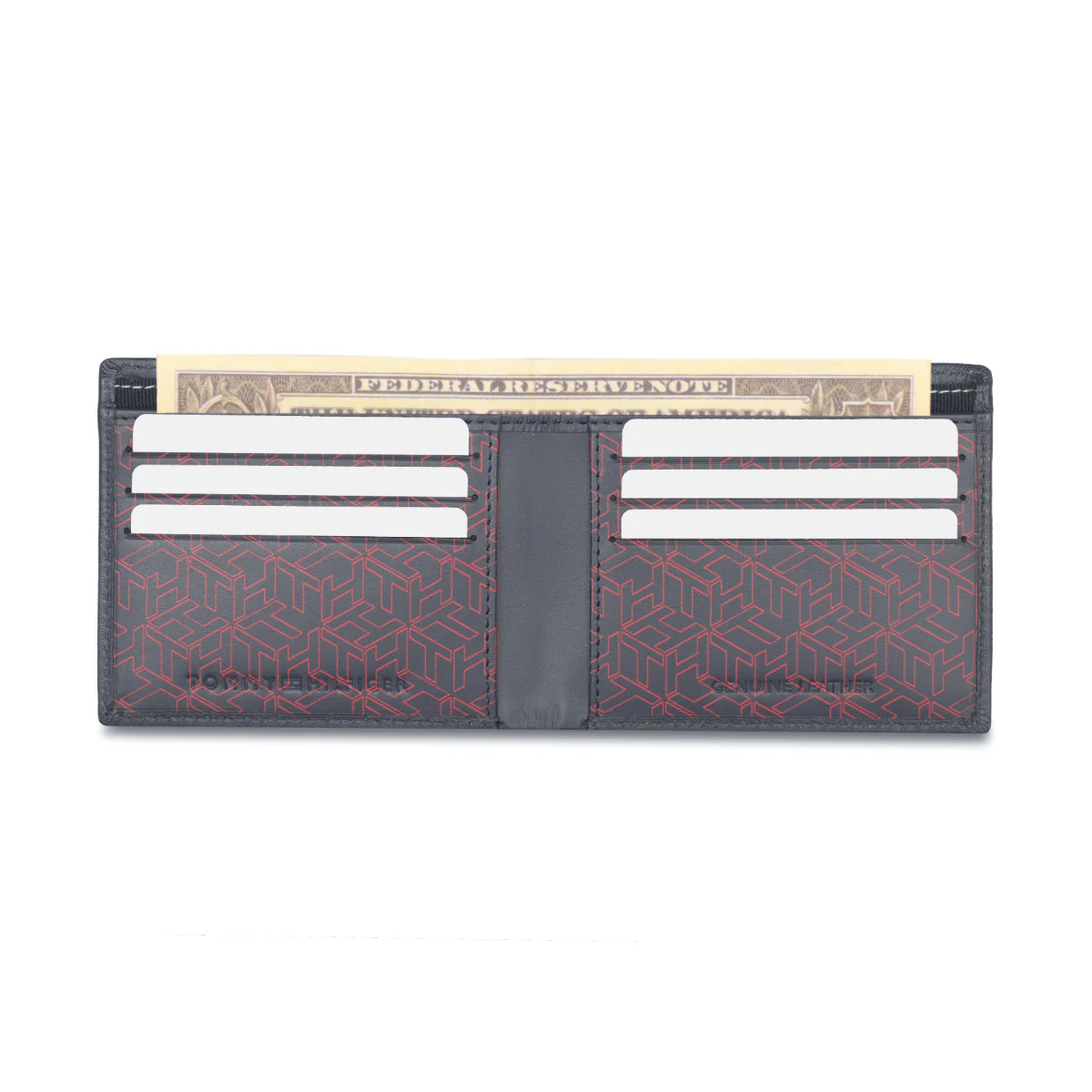 Tommy Hilfiger Palmyra Men’s Slimfold Wallet - Image 21
