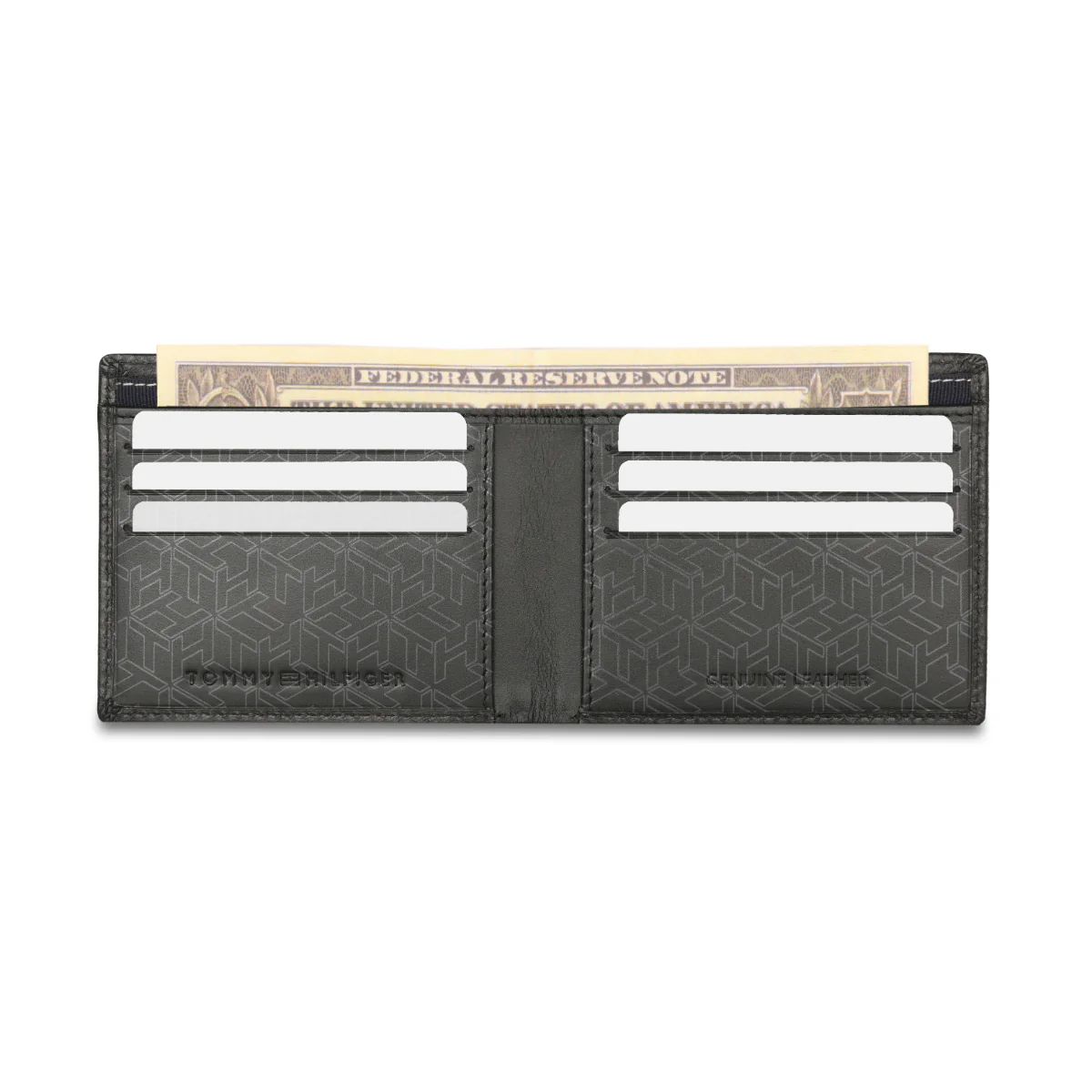 Tommy Hilfiger Palmyra Men’s Slimfold Wallet - Image 5
