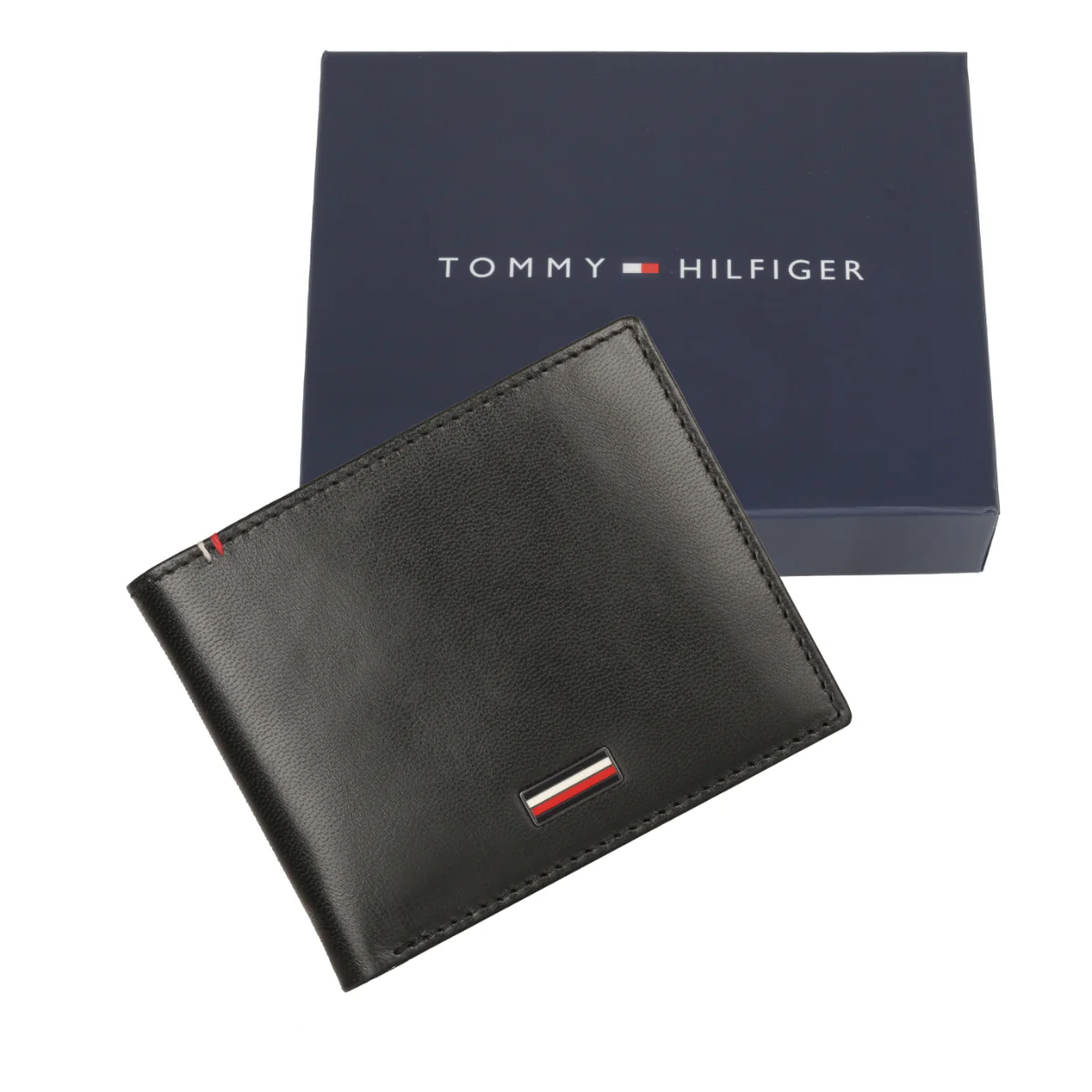 Tommy Hilfiger Palmyra Men’s Slimfold Wallet - Image 6
