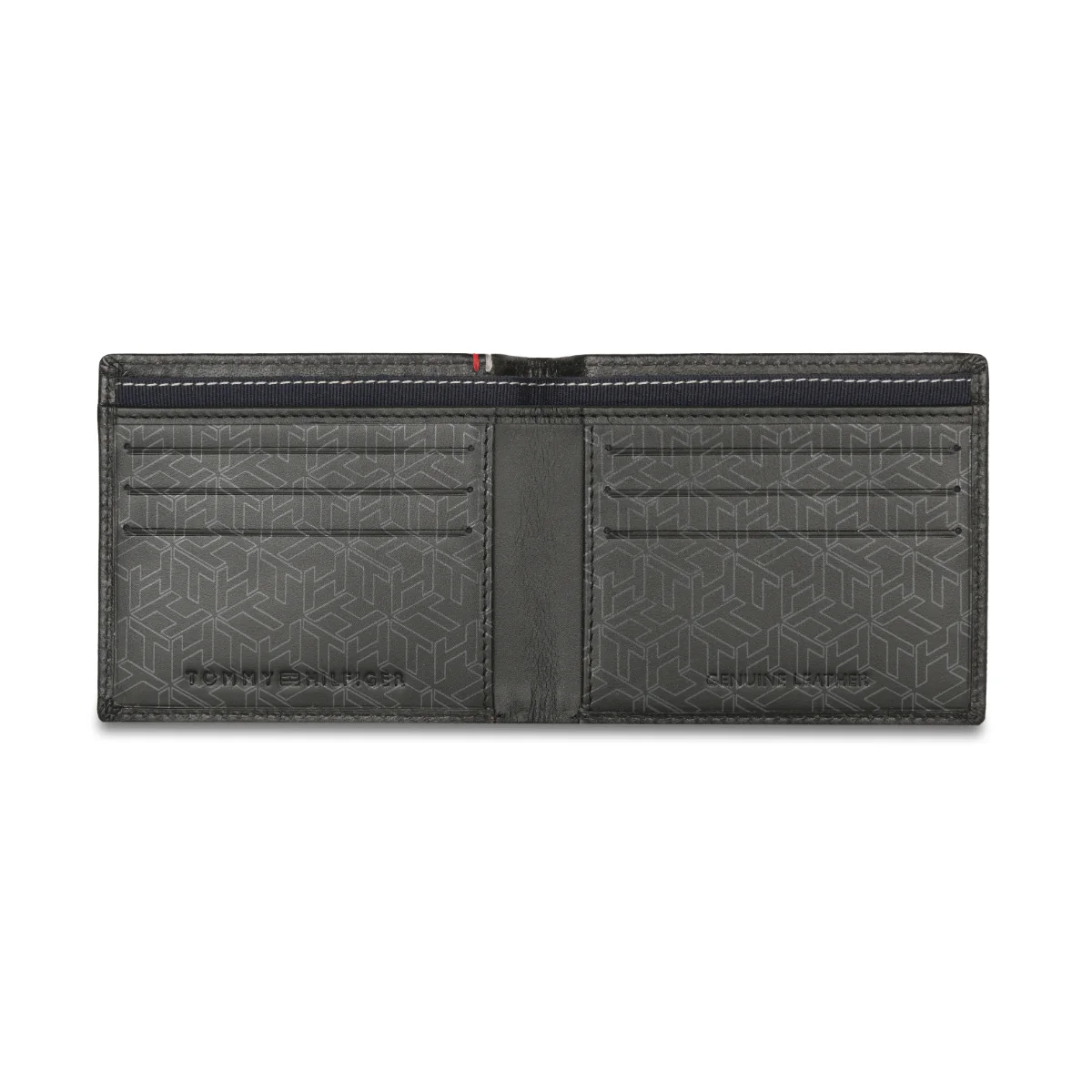 Tommy Hilfiger Palmyra Men’s Slimfold Wallet - Image 8