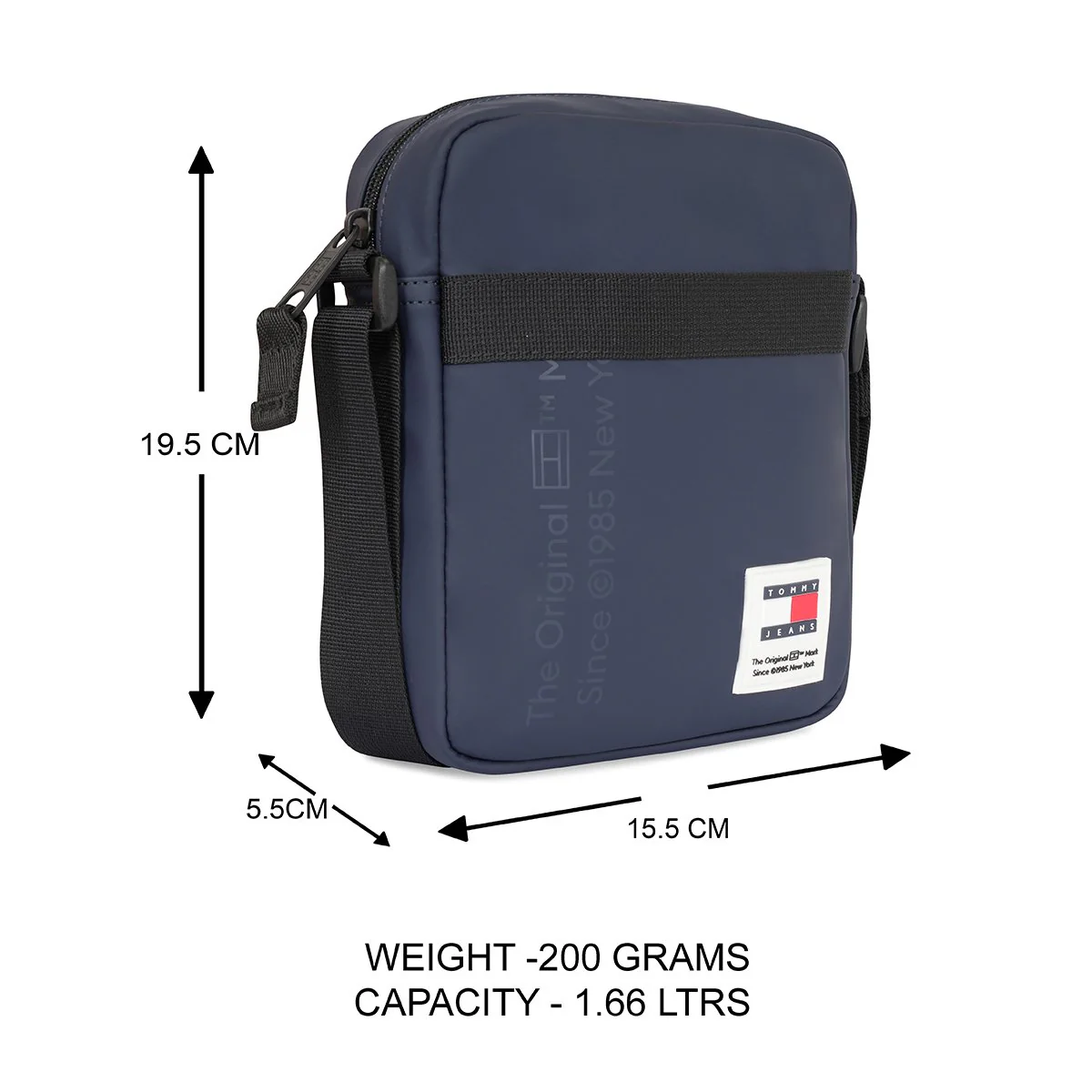 Tommy Hilfiger Palora Pro Reporter Bag - Image 4