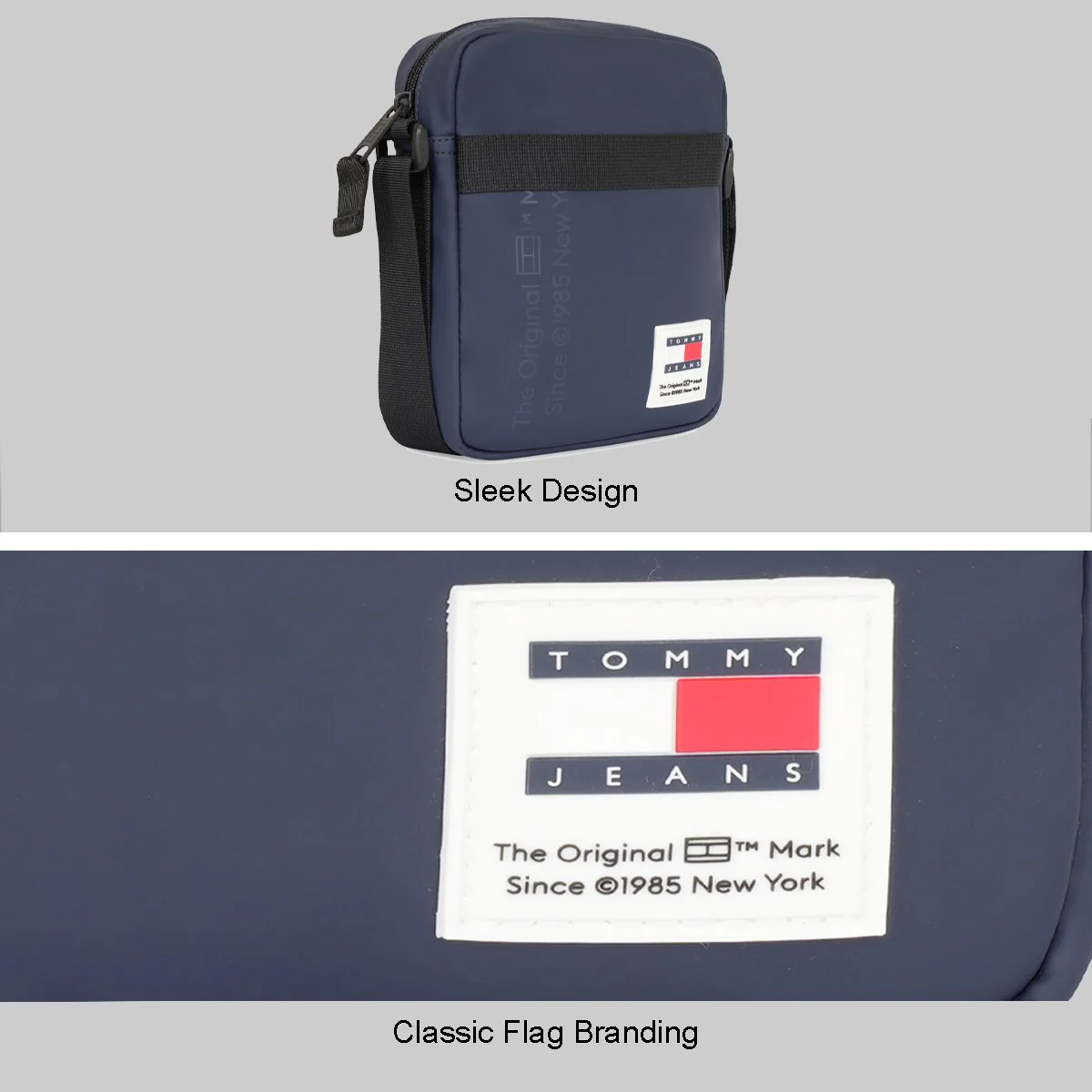 Tommy Hilfiger Palora Pro Reporter Bag - Image 7