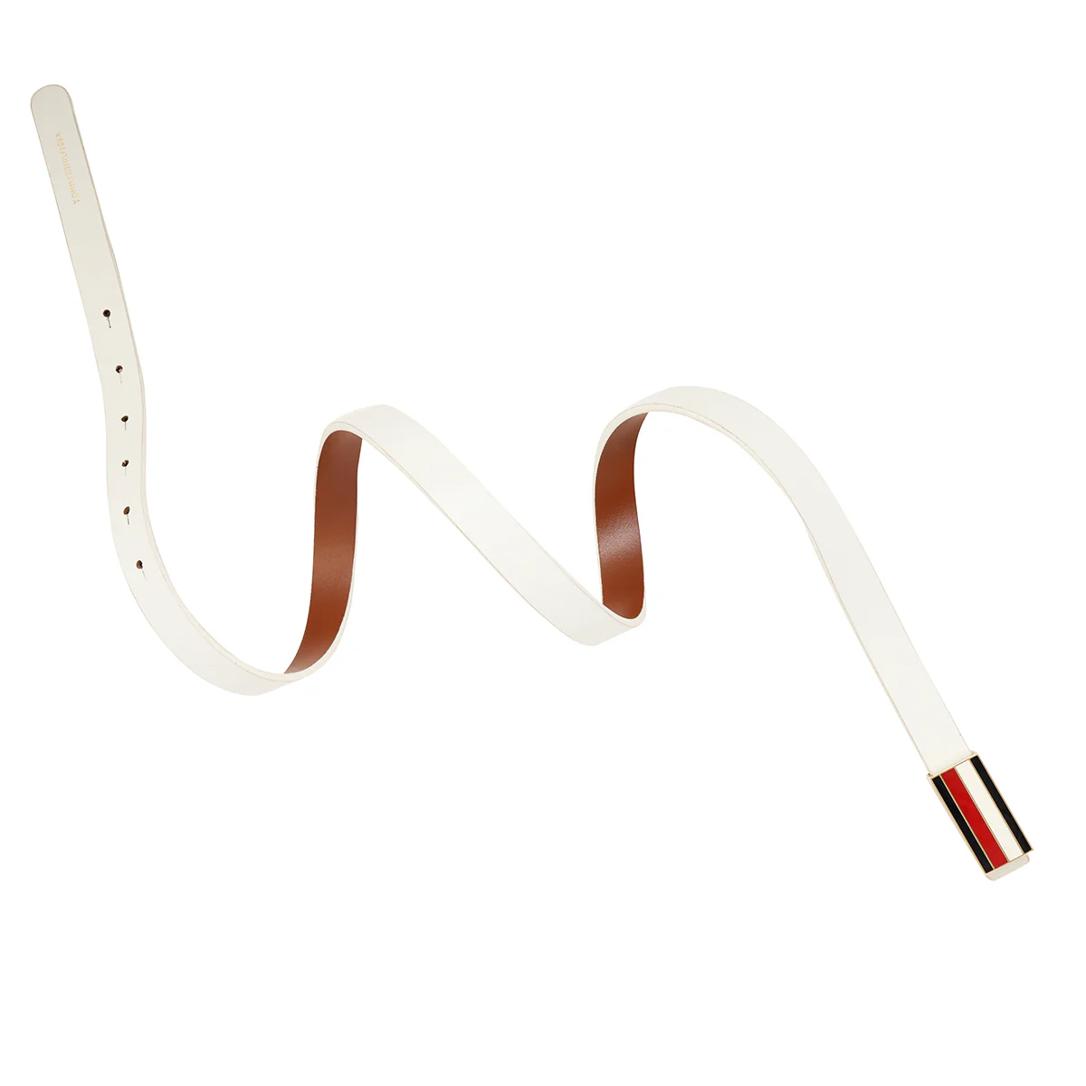 Tommy Hilfiger Pansy Women's Reversible Belt - Image 4