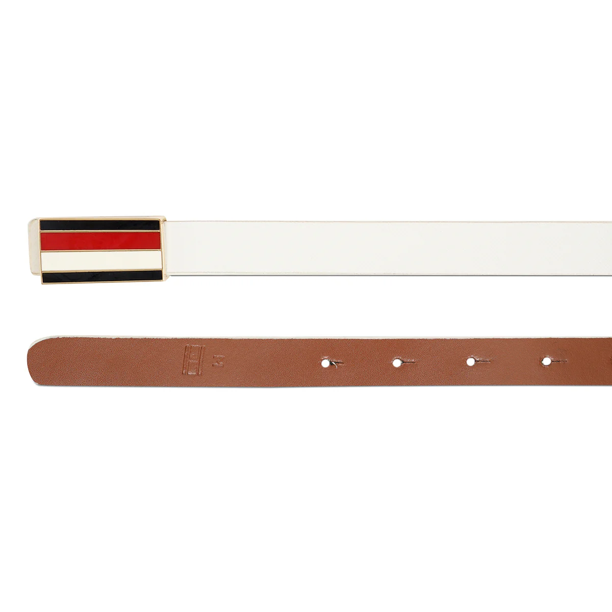 Tommy Hilfiger Pansy Women's Reversible Belt - Image 5