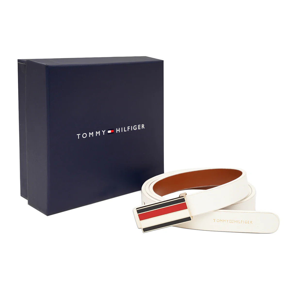 Tommy Hilfiger Pansy Women's Reversible Belt - Image 7