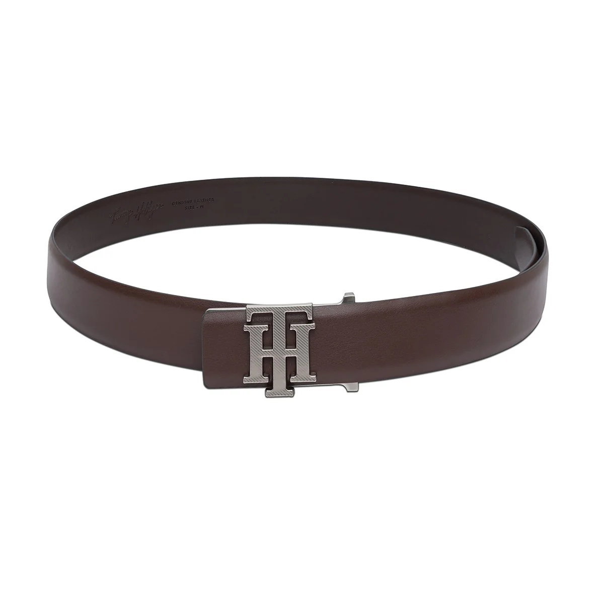 Tommy Hilfiger Parham Men's Non Reversible Belt - Image 2
