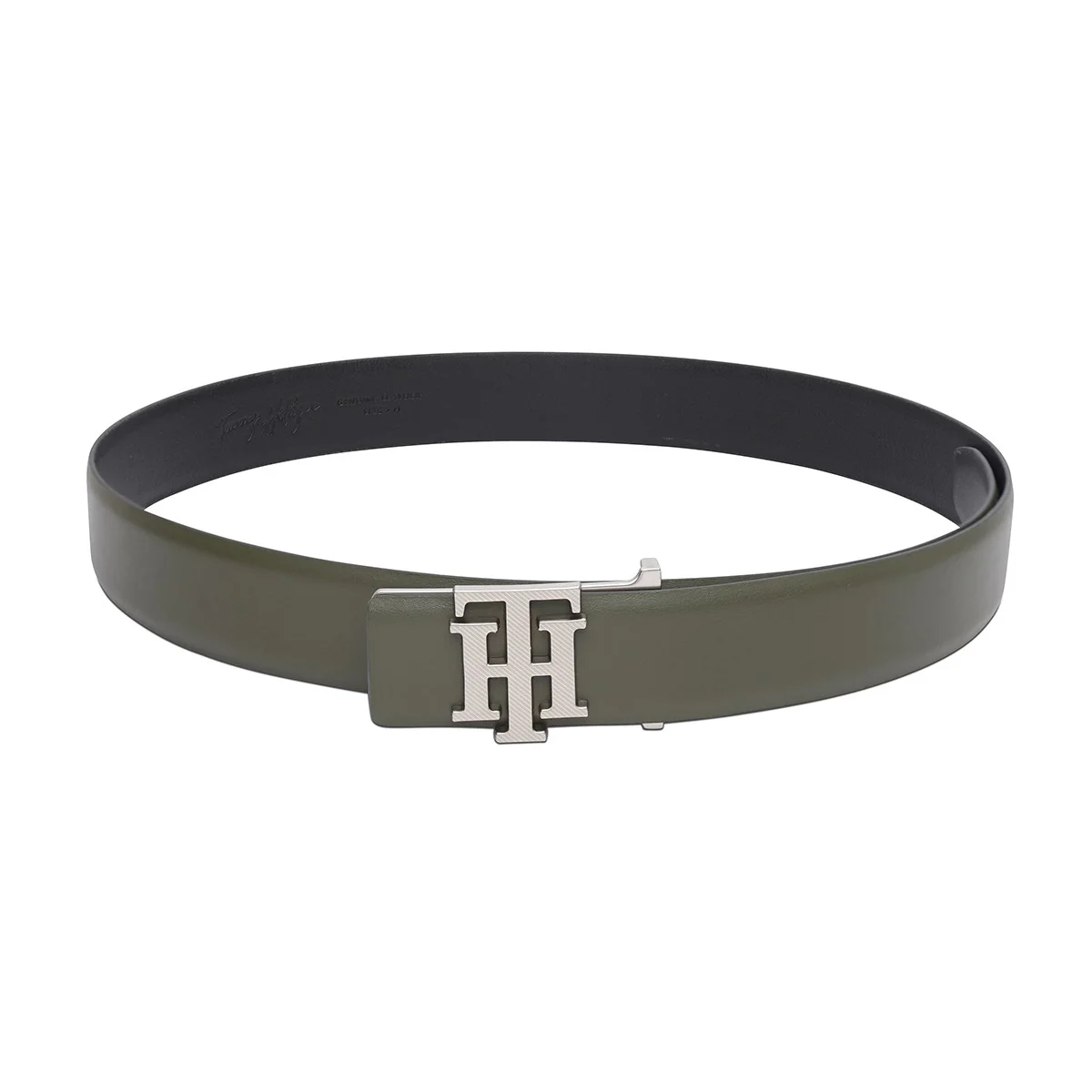 Tommy Hilfiger Parham Men's Non Reversible Belt - Image 2