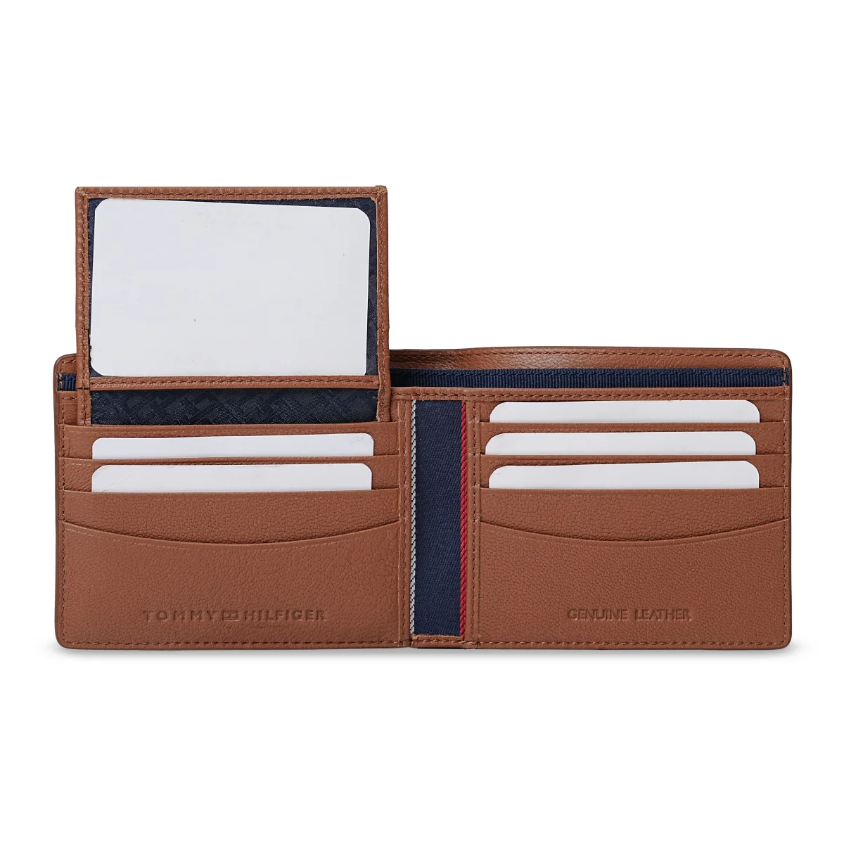 Tommy Hilfiger Passos Men's Passcase Wallet - Image 7