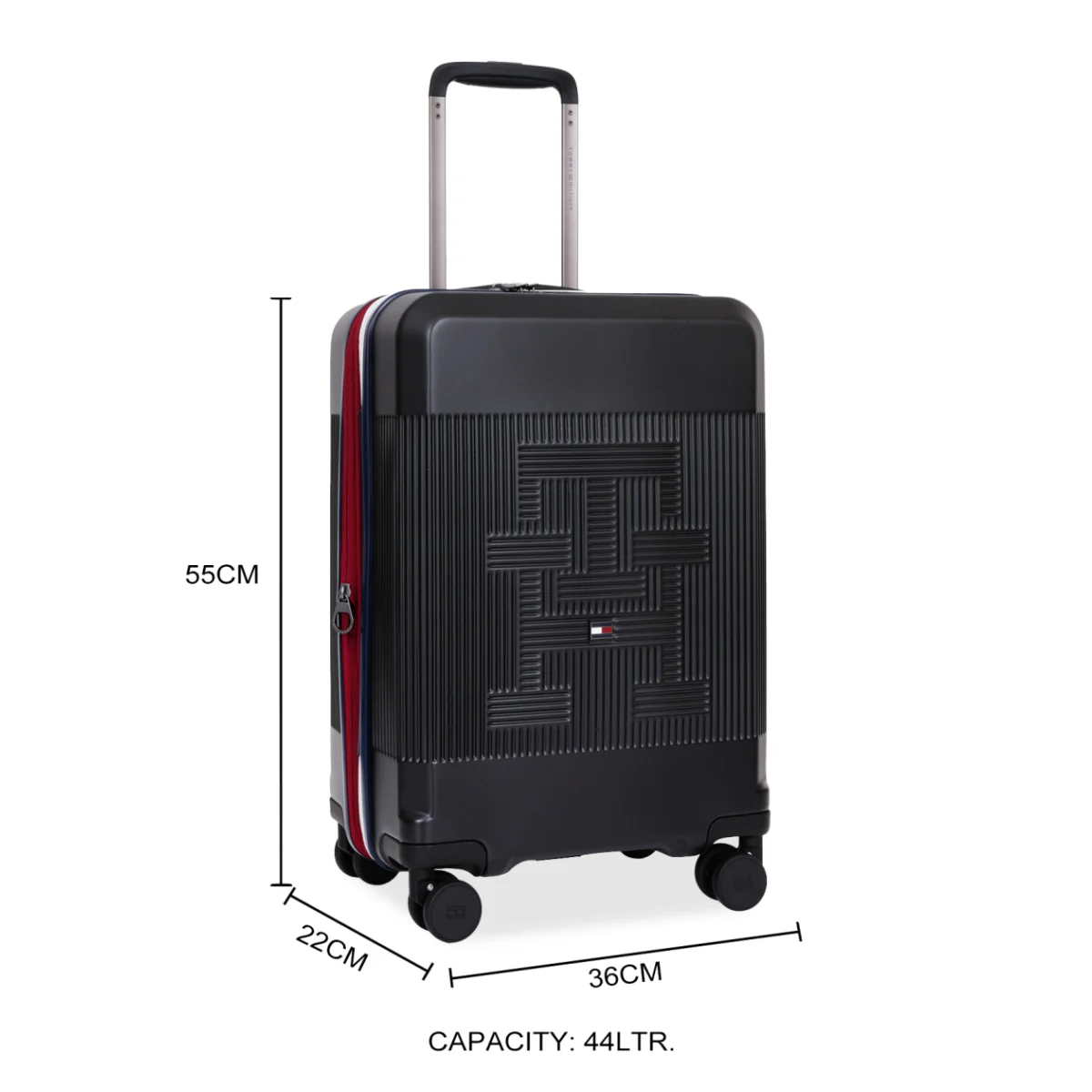 Tommy Hilfiger Patrick Hard Luggage - Image 2