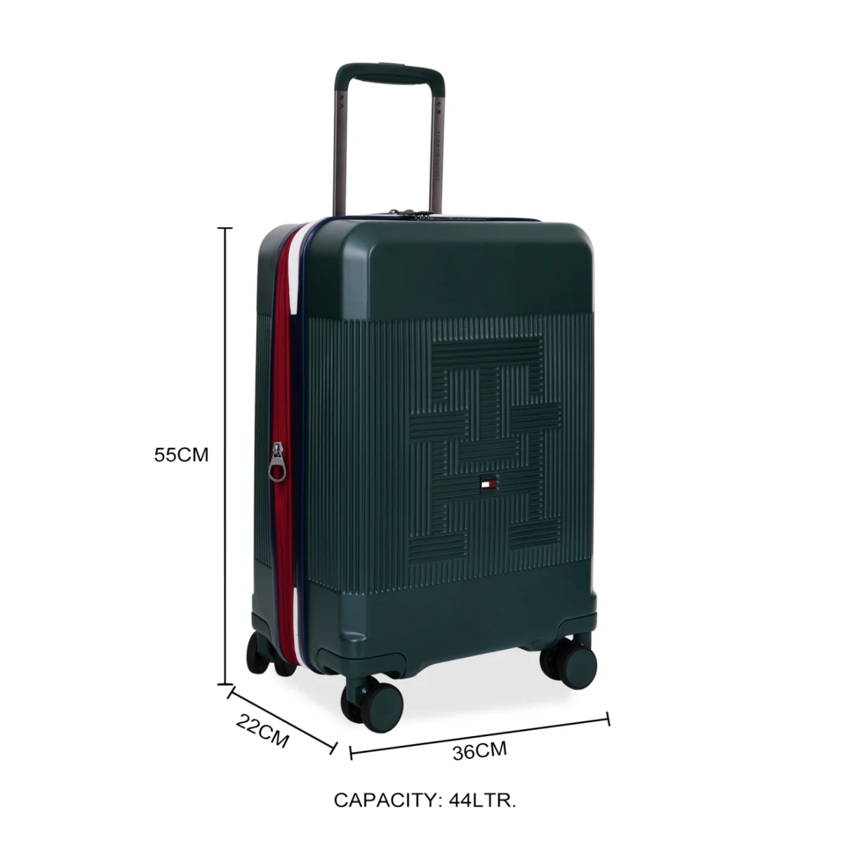 Tommy Hilfiger Patrick Hard Luggage - Image 3