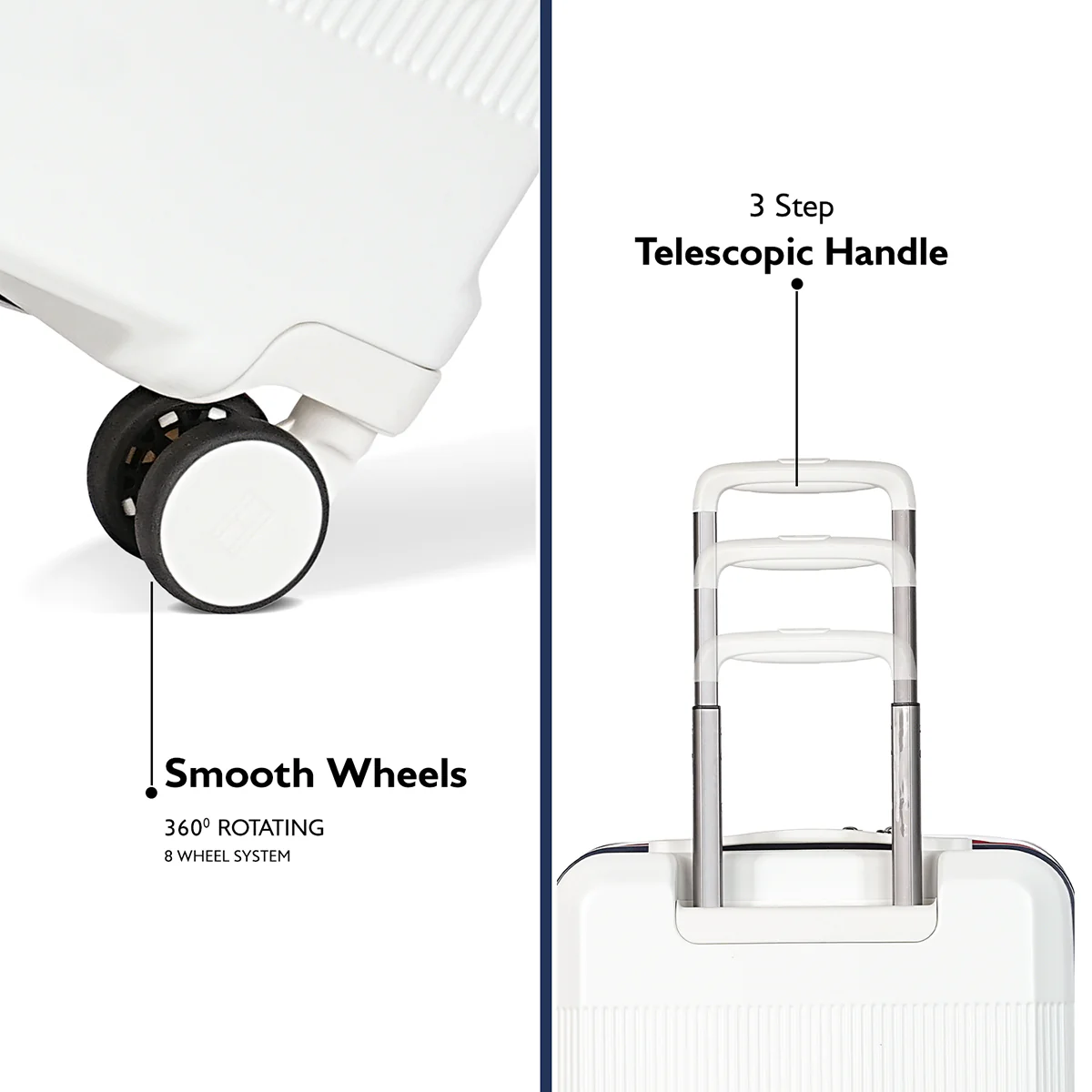 Tommy Hilfiger Patrick Hard Luggage - Image 5