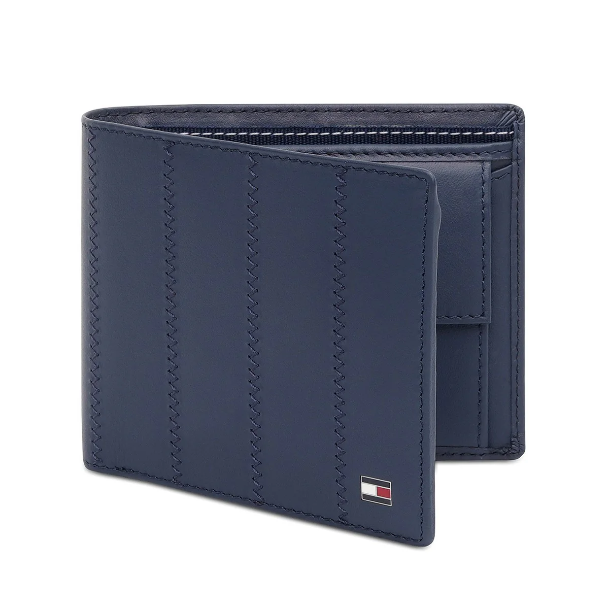 Tommy Hilfiger Pazin Men's Global Coin Wallet - Image 2