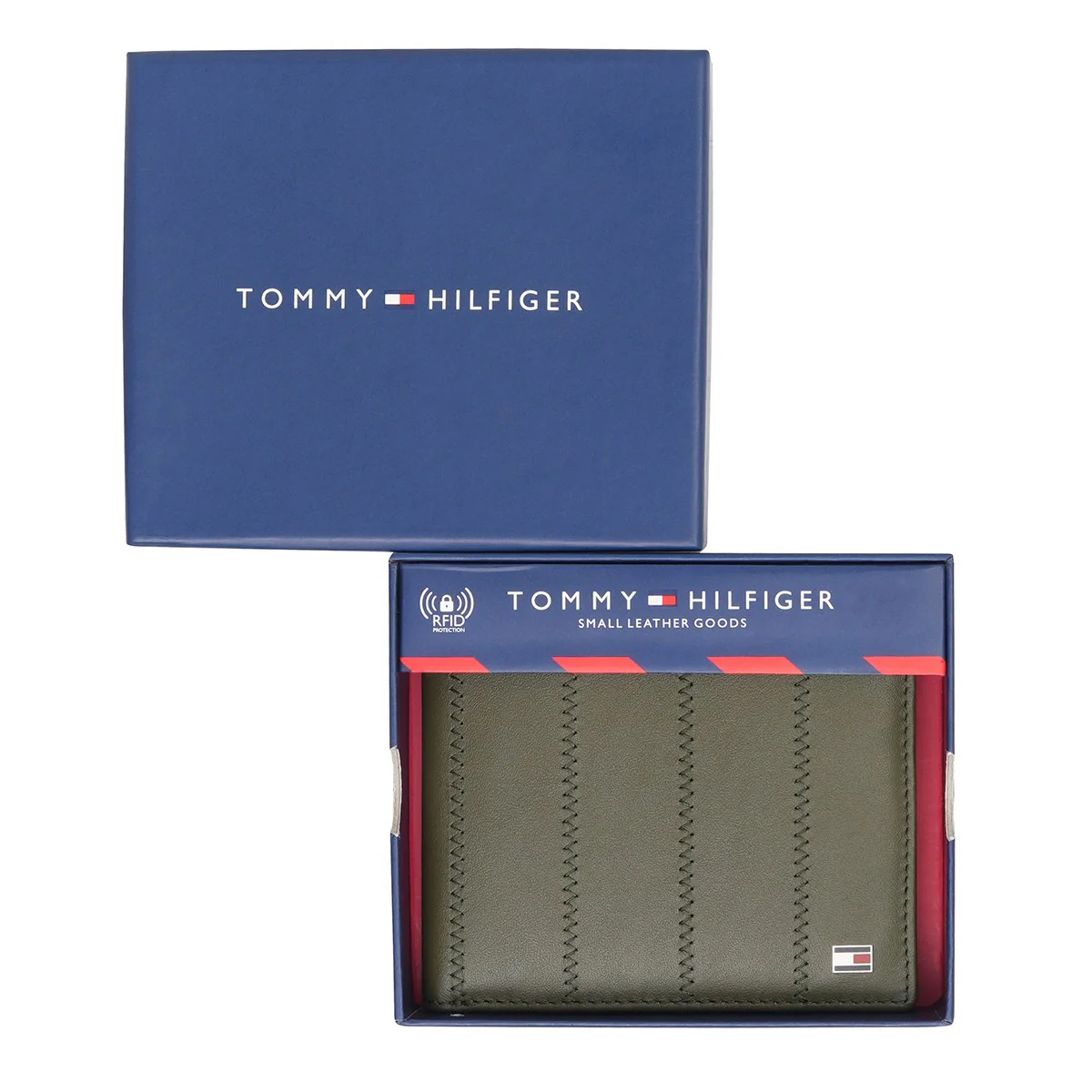 Tommy Hilfiger Pazin Men's Passcase Wallet - Image 7