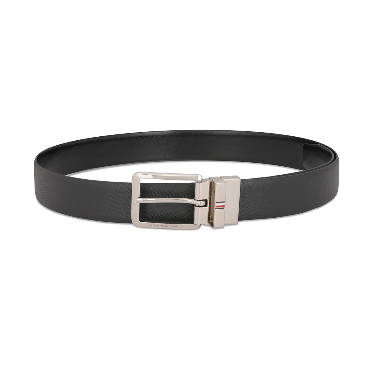 Tommy Hilfiger Pegville Men's Reversible Belt - Image 2