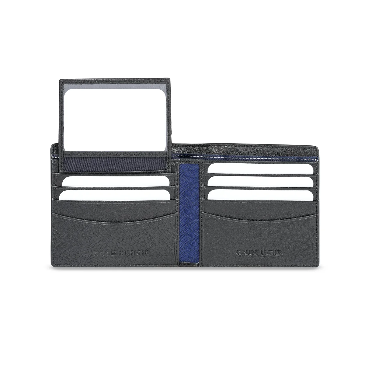Tommy Hilfiger Pelotas Men's Passcase Wallet - Image 6