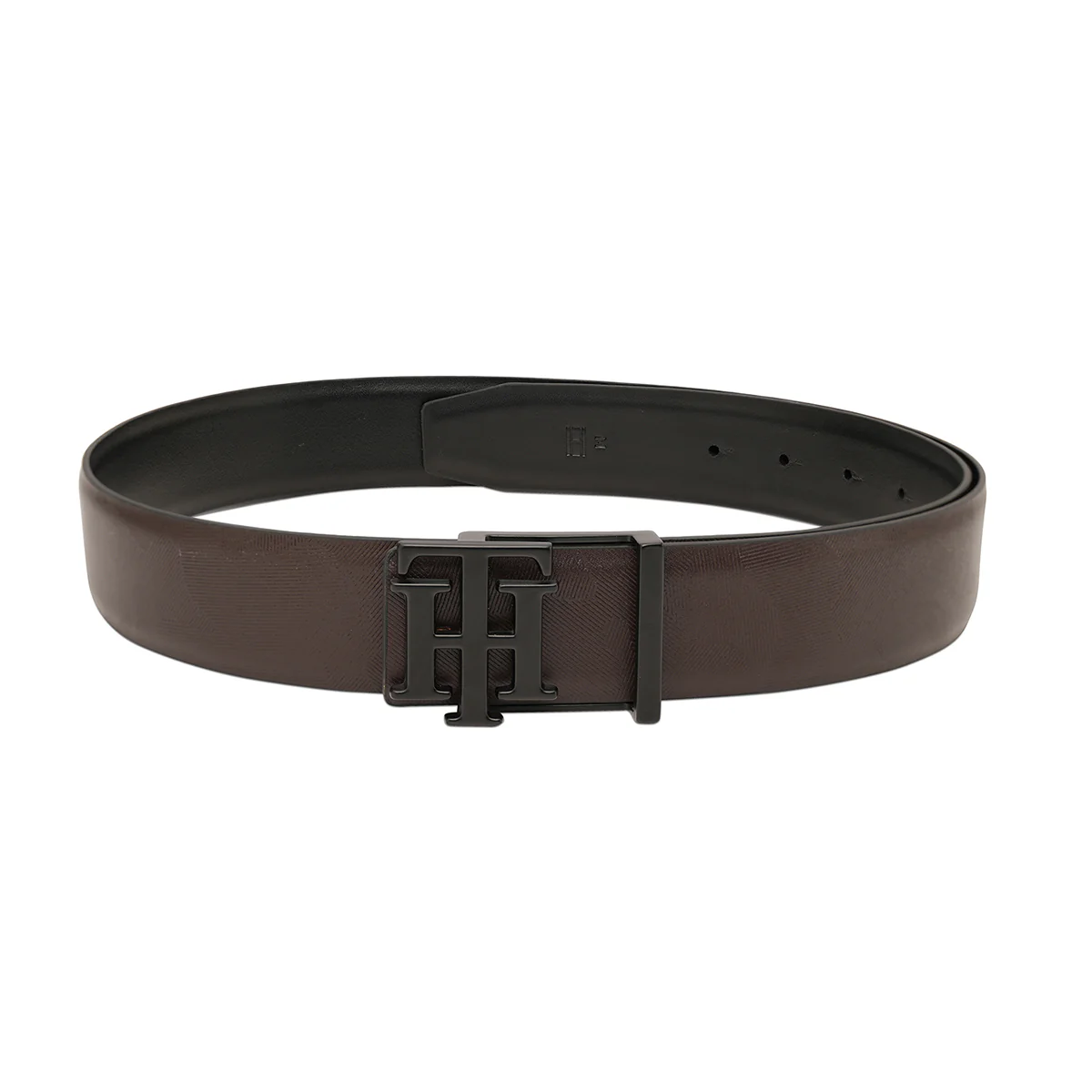 Tommy Hilfiger Perce Men's Reversible Belt - Image 2