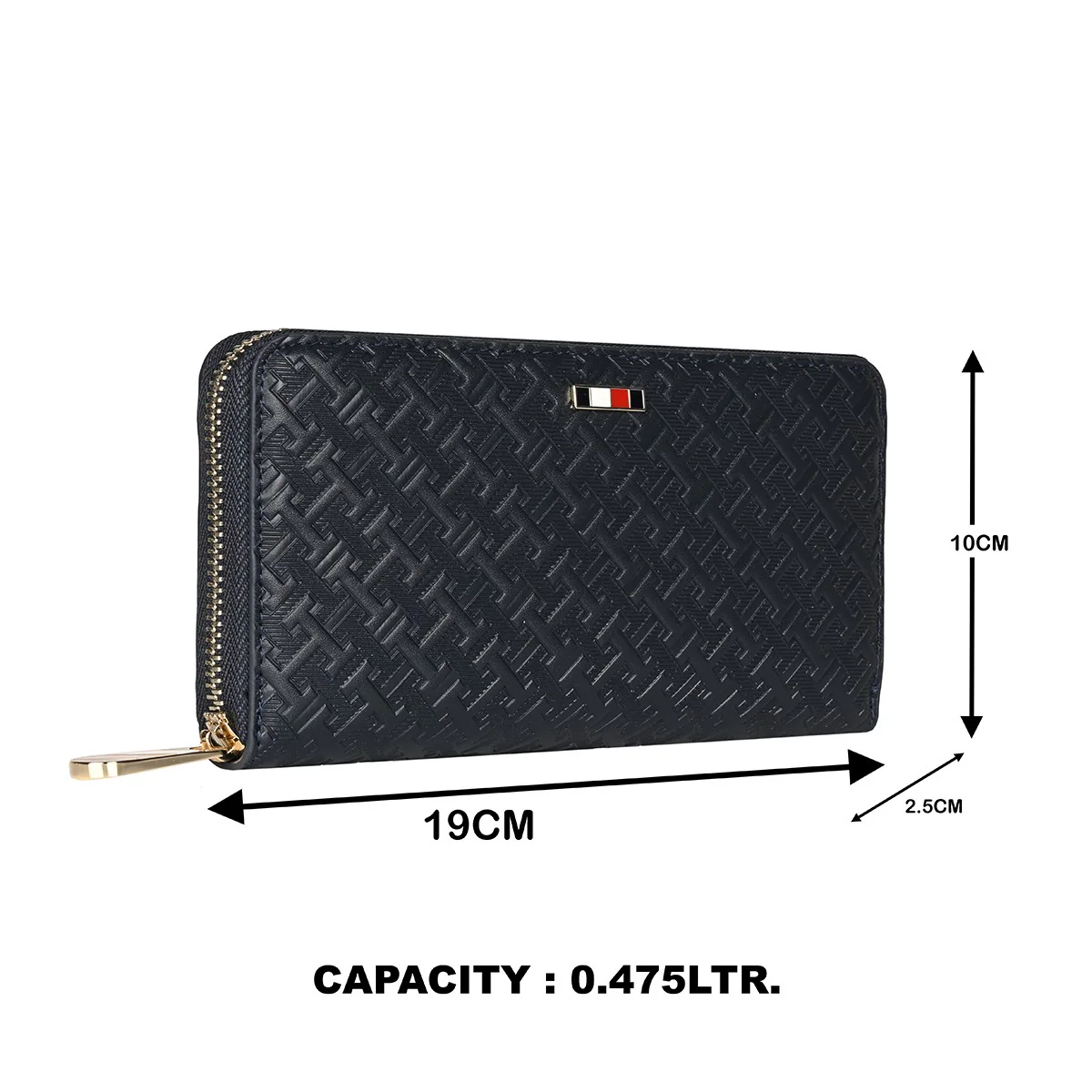 Tommy Hilfiger Pesmes Women's Zip Around Wallet - Image 2