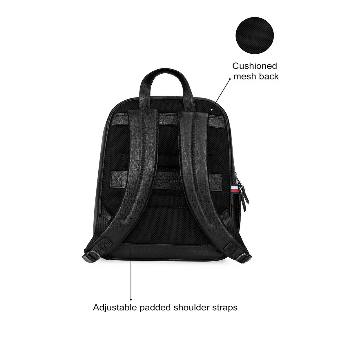 Tommy Hilfiger Petersburg Premium Backpack - Image 4