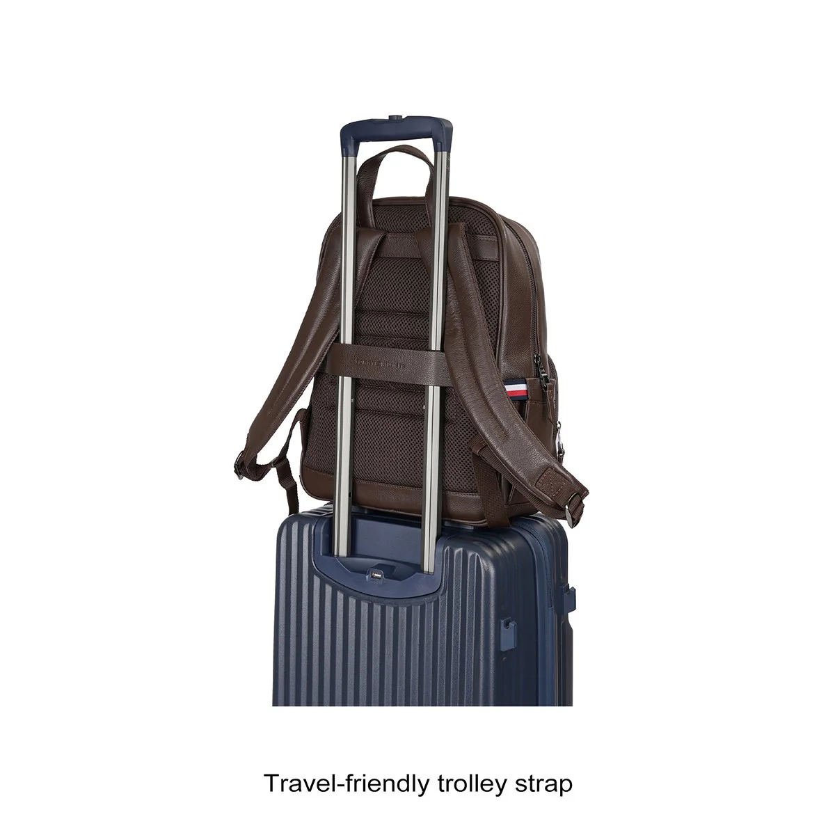 Tommy Hilfiger Petersburg Premium Backpack - Image 6