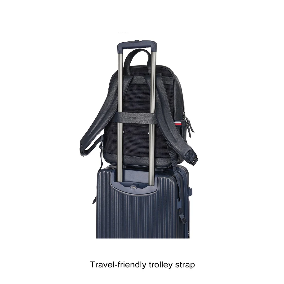 Tommy Hilfiger Petersburg Premium Backpack - Image 6