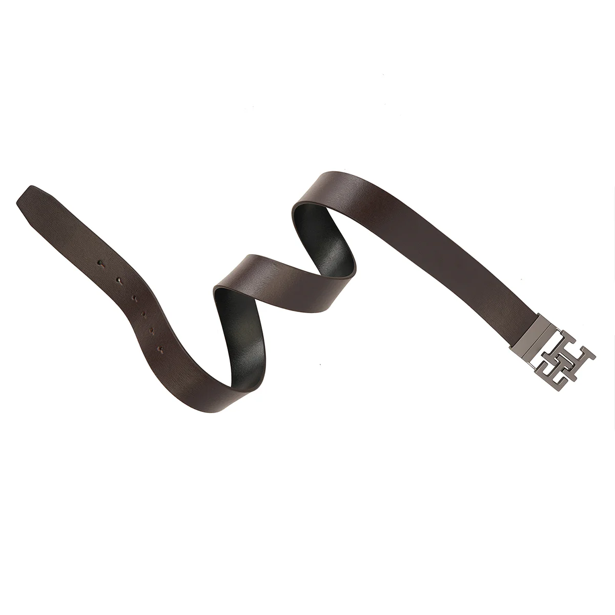 Tommy Hilfiger Phnom Men's Reversible Belt - Image 5