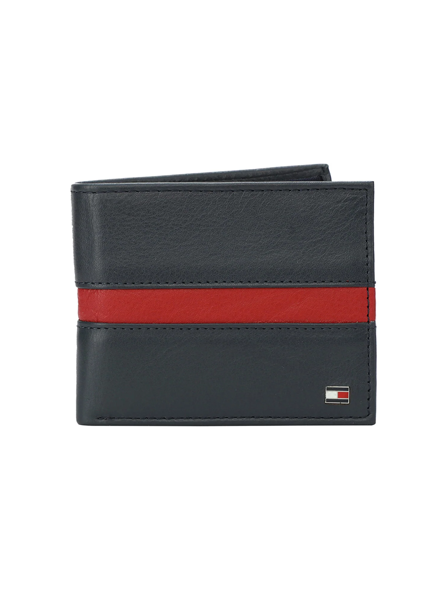 Tommy Hilfiger Piho Men's Multicard Coin Wallet