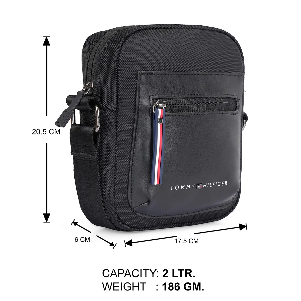 Tommy Hilfiger Pittsburg Crossbody - Image 2
