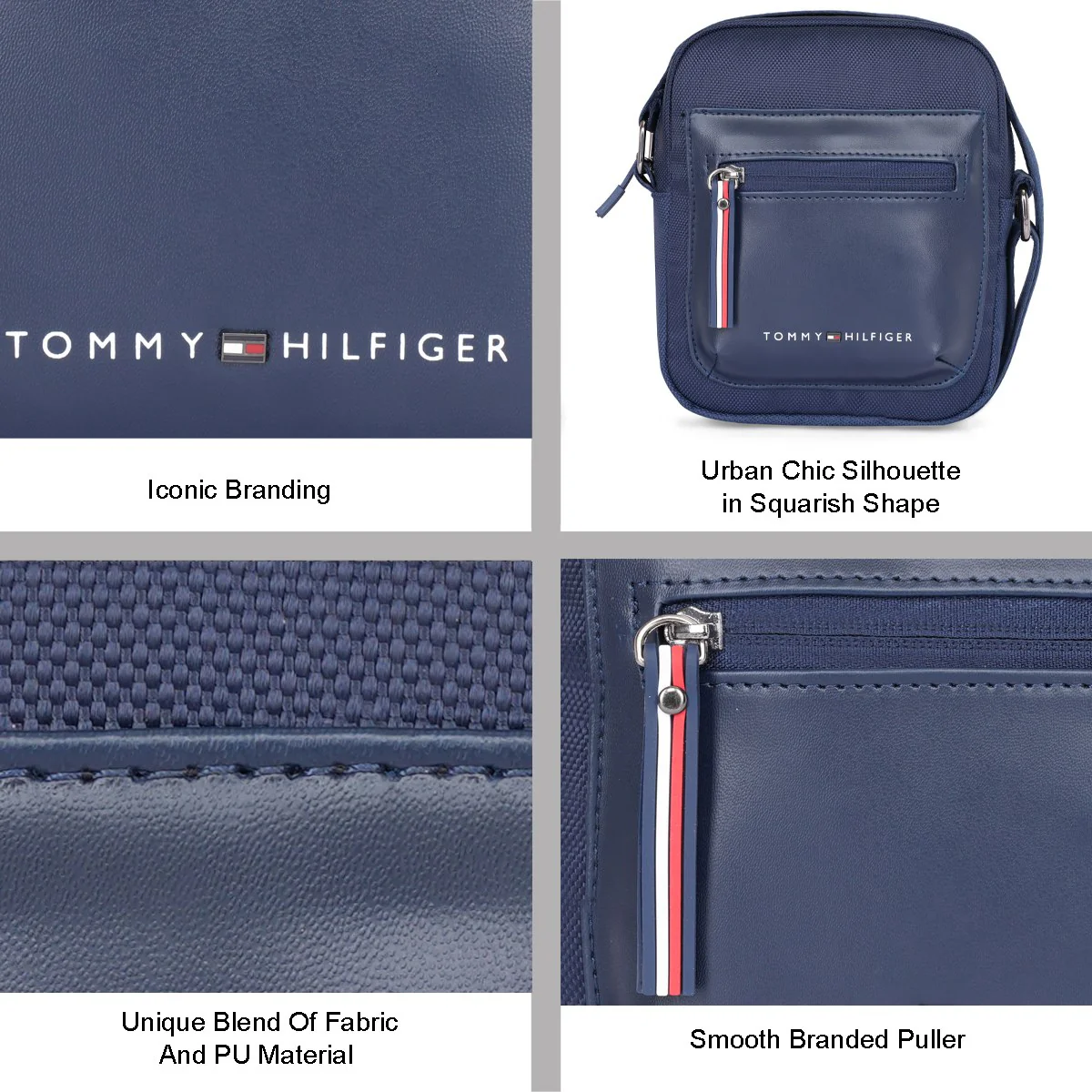 Tommy Hilfiger Pittsburg Crossbody - Image 4