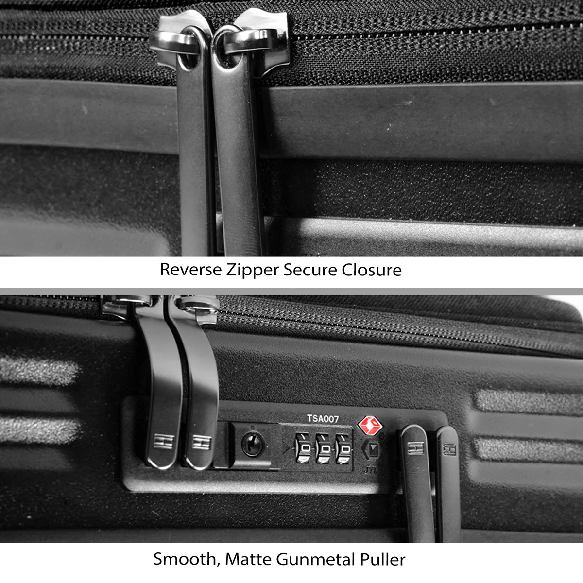 Tommy Hilfiger Pittsburg Hard Luggage - Image 32