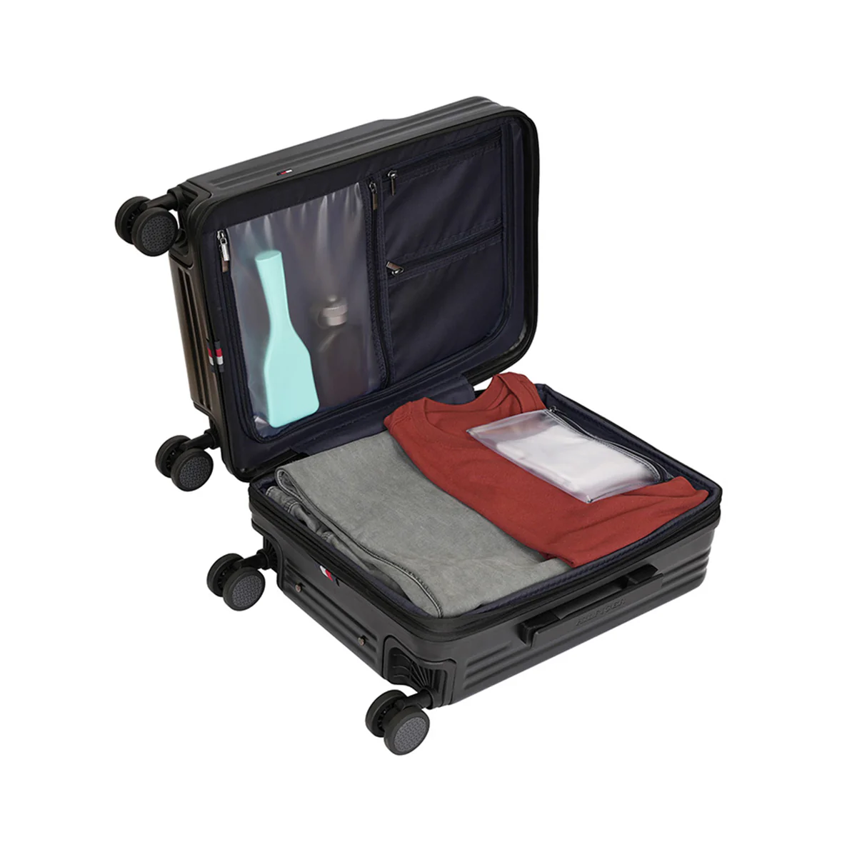 Tommy Hilfiger Pittsburg Hard Luggage - Image 6