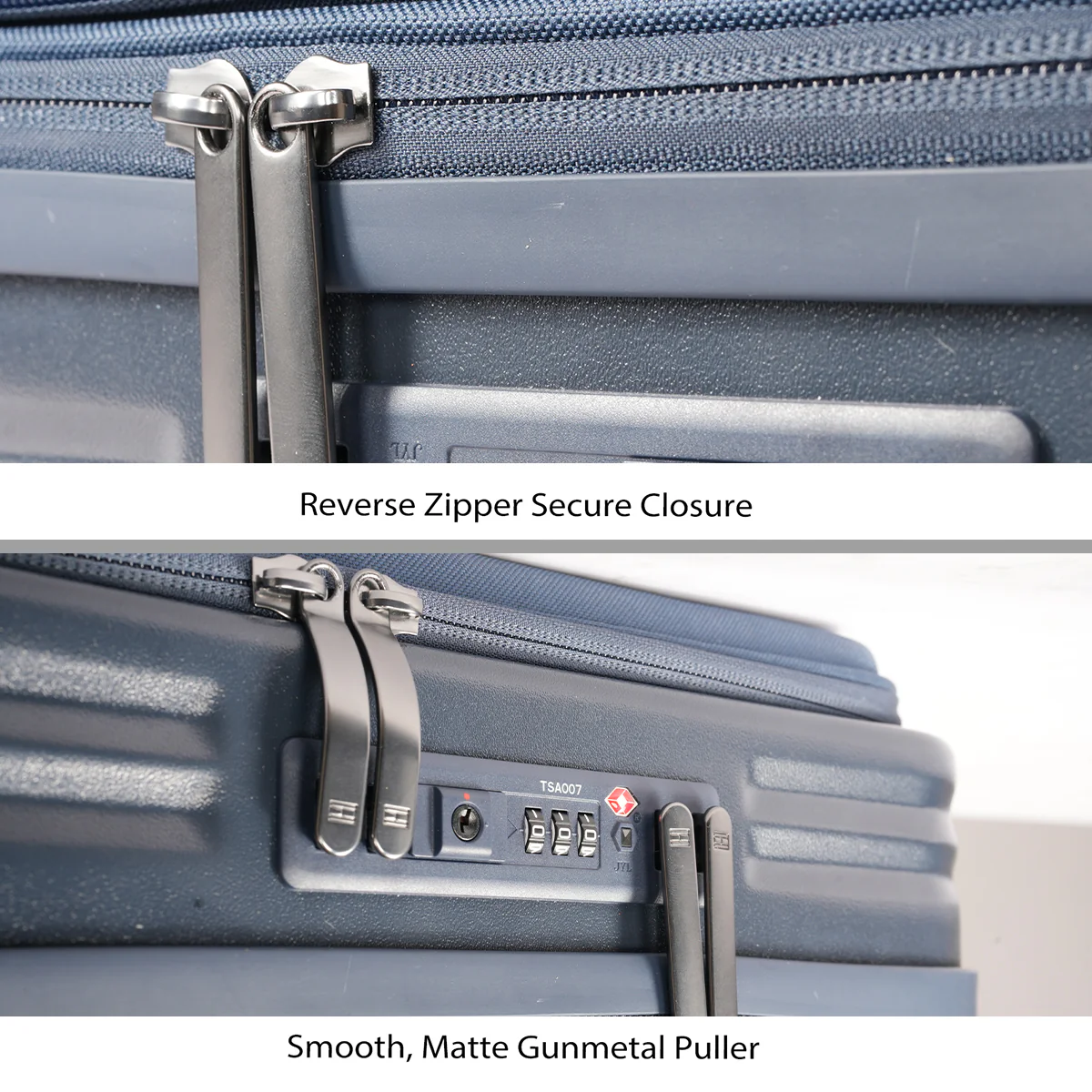 Tommy Hilfiger Pittsburg Hard Luggage - Image 10