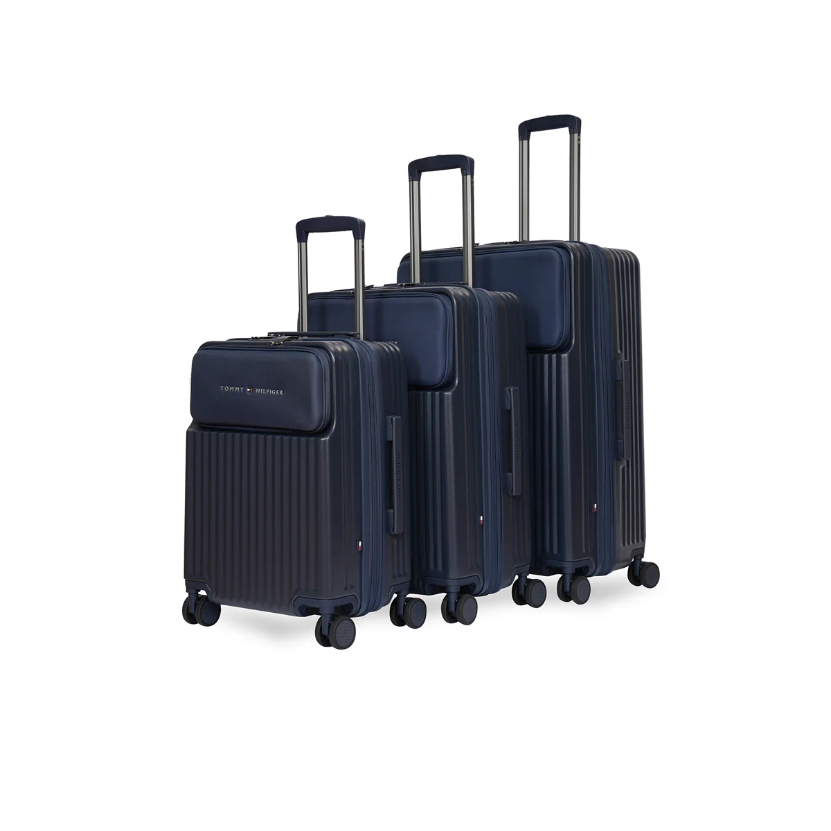 Tommy Hilfiger Pittsburg Hard Luggage - Image 13