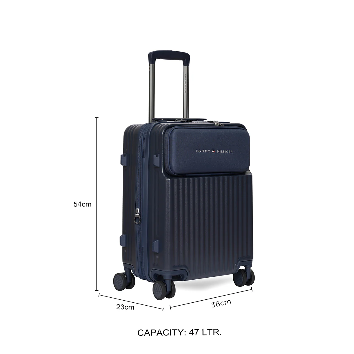 Tommy Hilfiger Pittsburg Hard Luggage - Image 15
