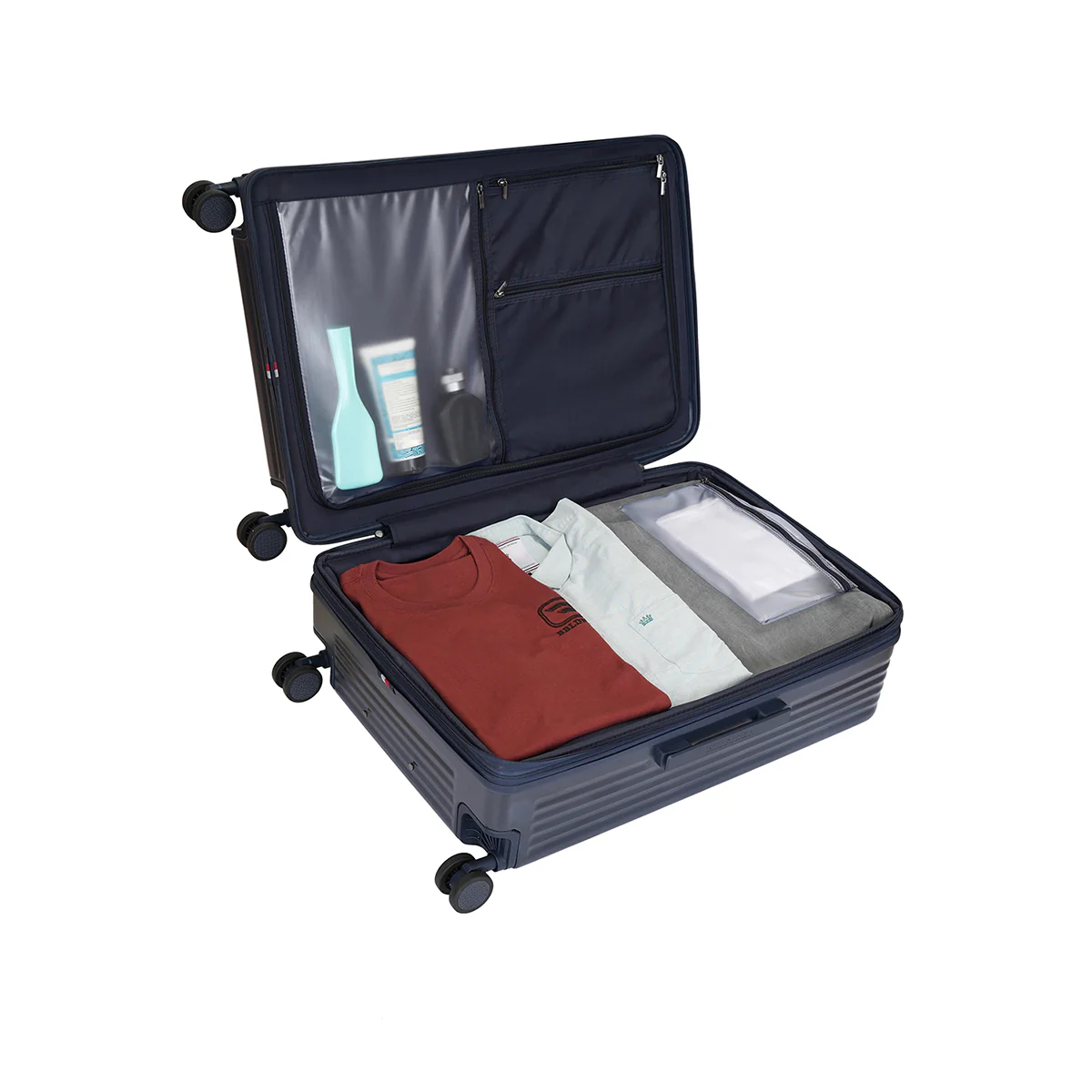 Tommy Hilfiger Pittsburg Hard Luggage - Image 17