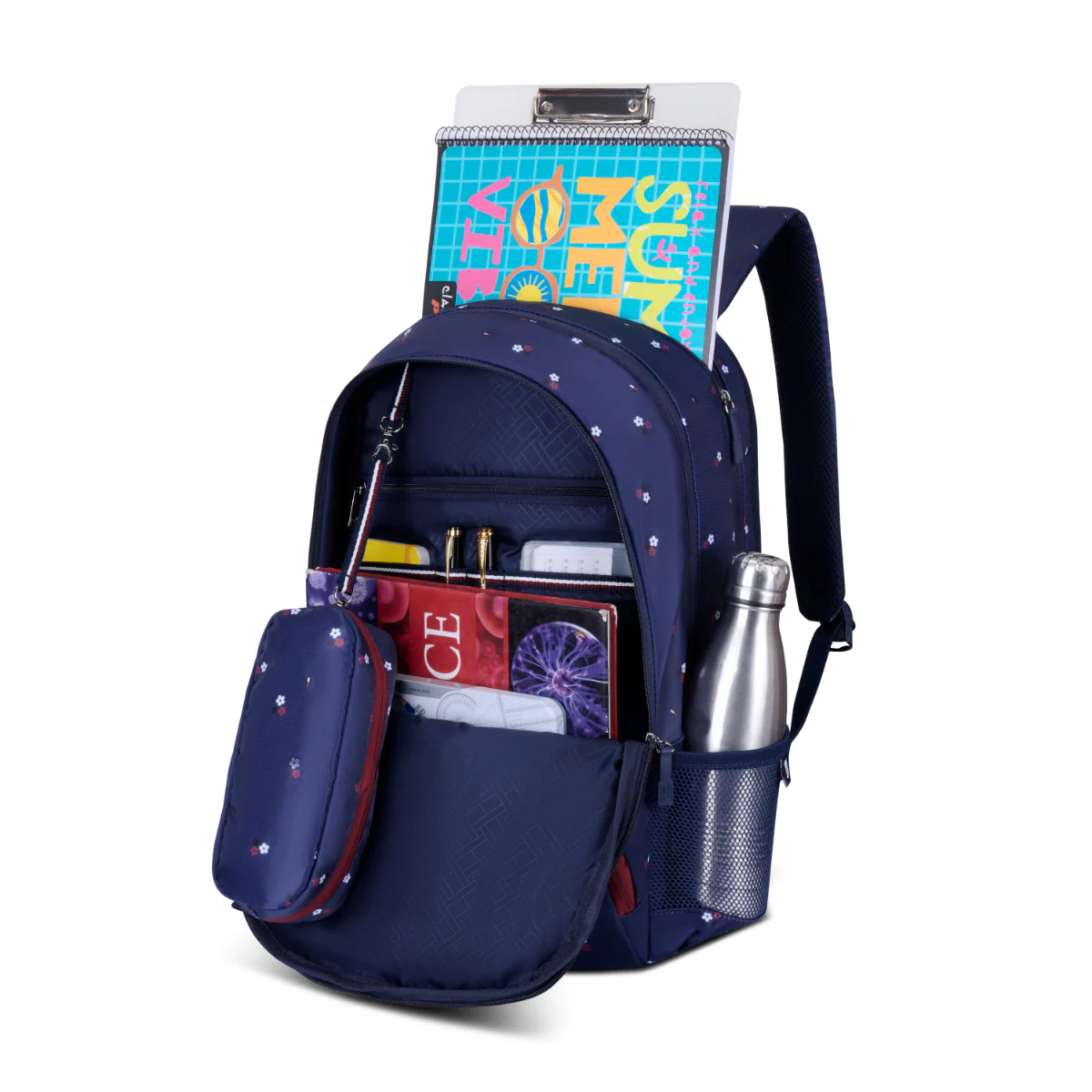Tommy Hilfiger Pixel Non Laptop Backpack - Image 10