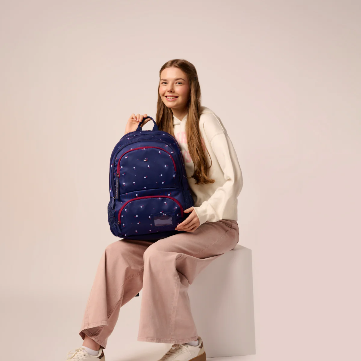 Tommy Hilfiger Pixel Non Laptop Backpack - Image 13
