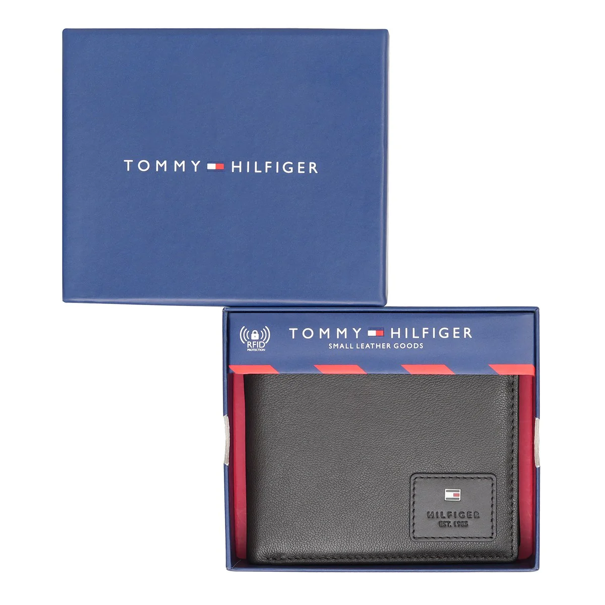 Tommy Hilfiger Ploce Men's Global Coin Wallet - Image 7
