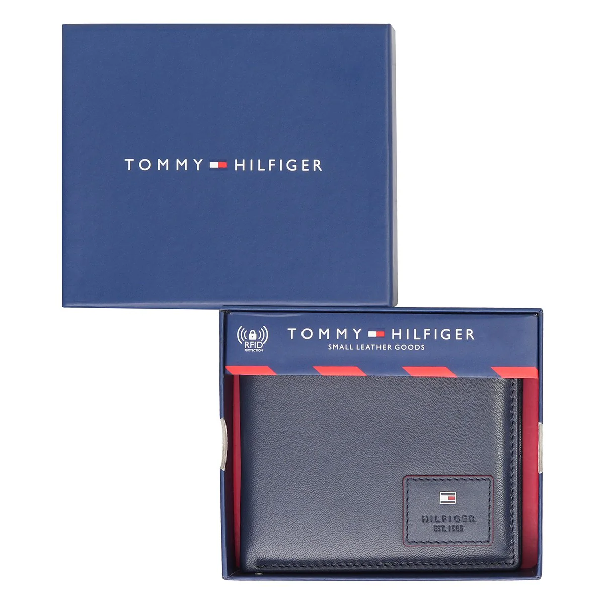 Tommy Hilfiger Ploce Men's Passcase Wallet - Image 7