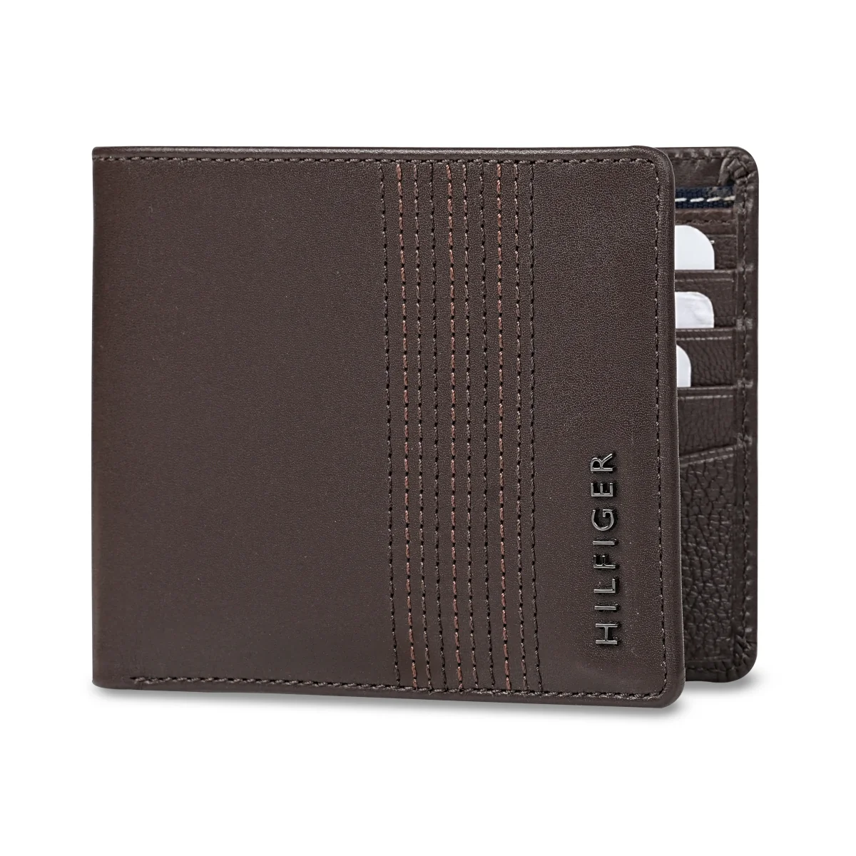 Tommy Hilfiger Pocos Men's Passcase Wallet - Image 2