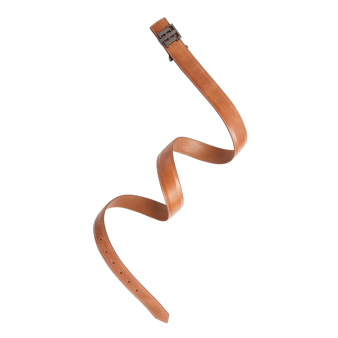 Tommy Hilfiger Portmore Men's Non Reversible Belt - Image 5