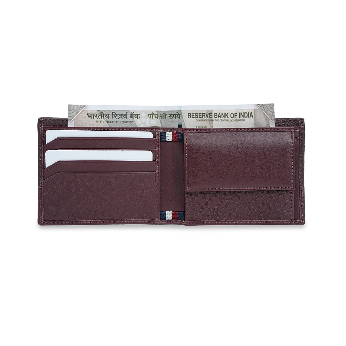 Tommy Hilfiger Potomac Men's Global Coin Wallet - Image 5