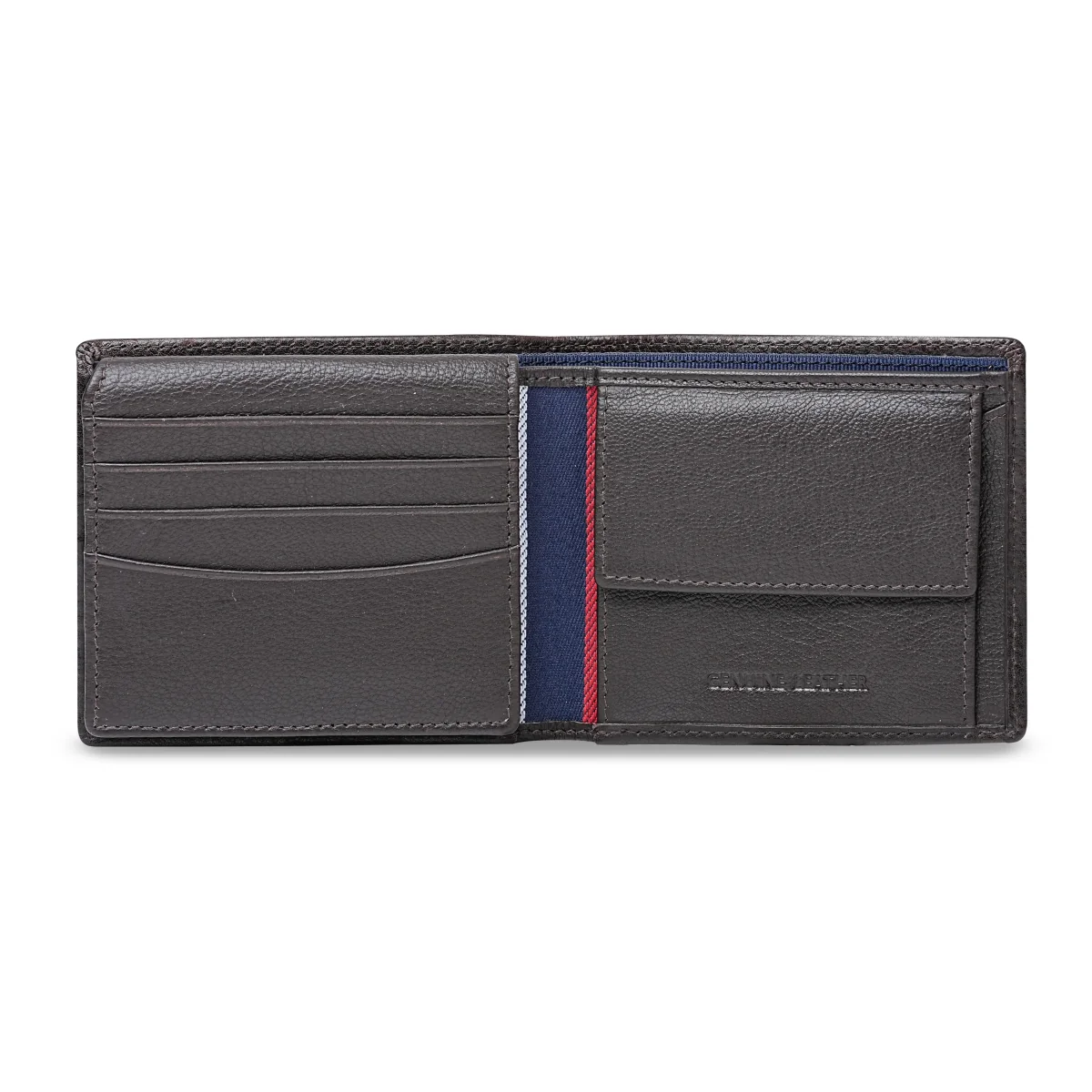 Tommy Hilfiger Prastio Men's Multicard Coin Wallet - Image 4