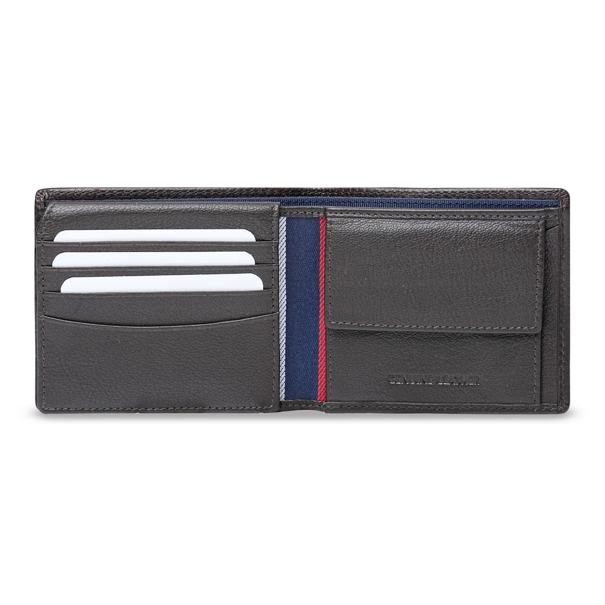 Tommy Hilfiger Prastio Men's Multicard Coin Wallet - Image 5